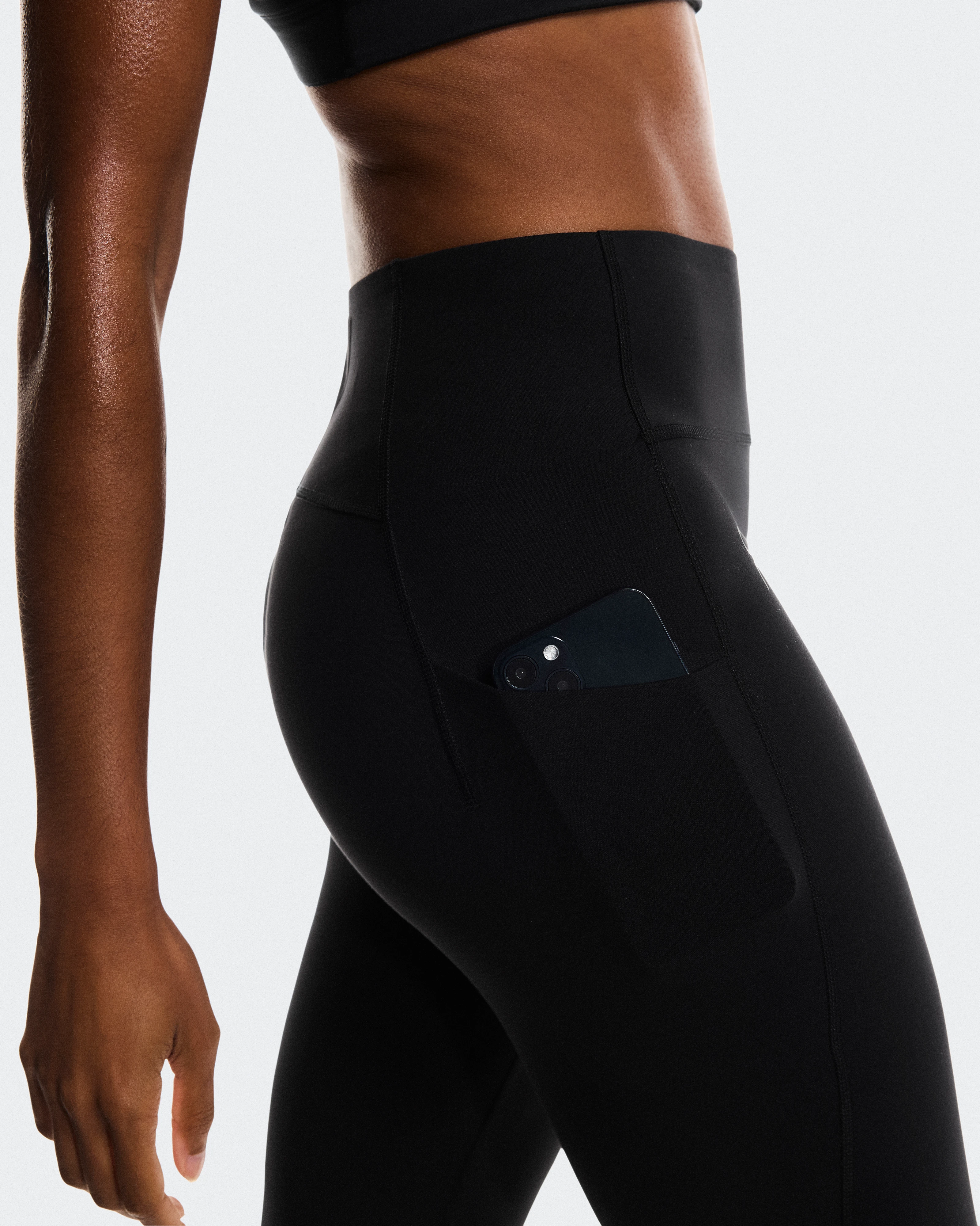 On Studio Tights Black Femme Leggings