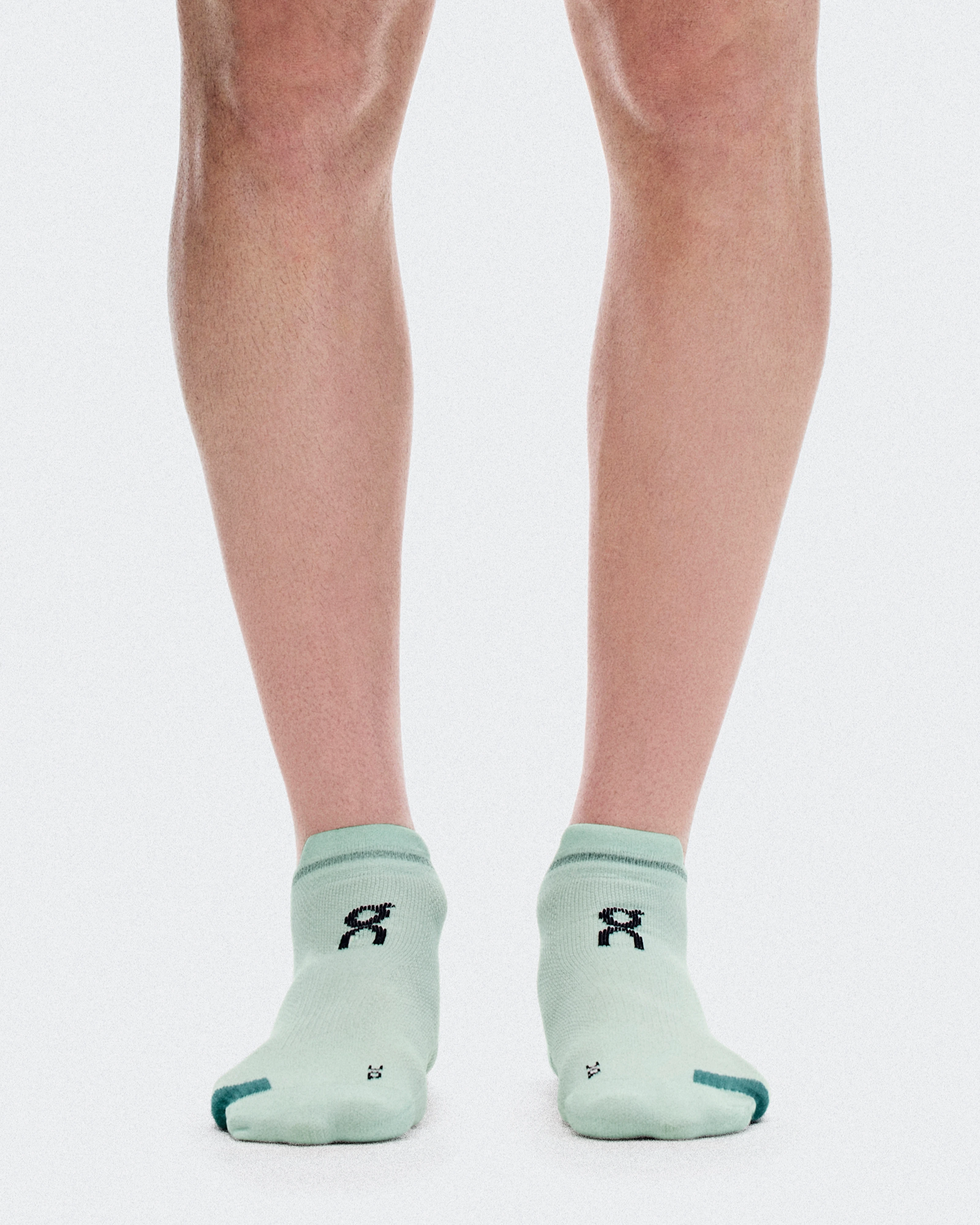 On Performance Run Sock Low Flurry & Storm Unisexe Chaussettes