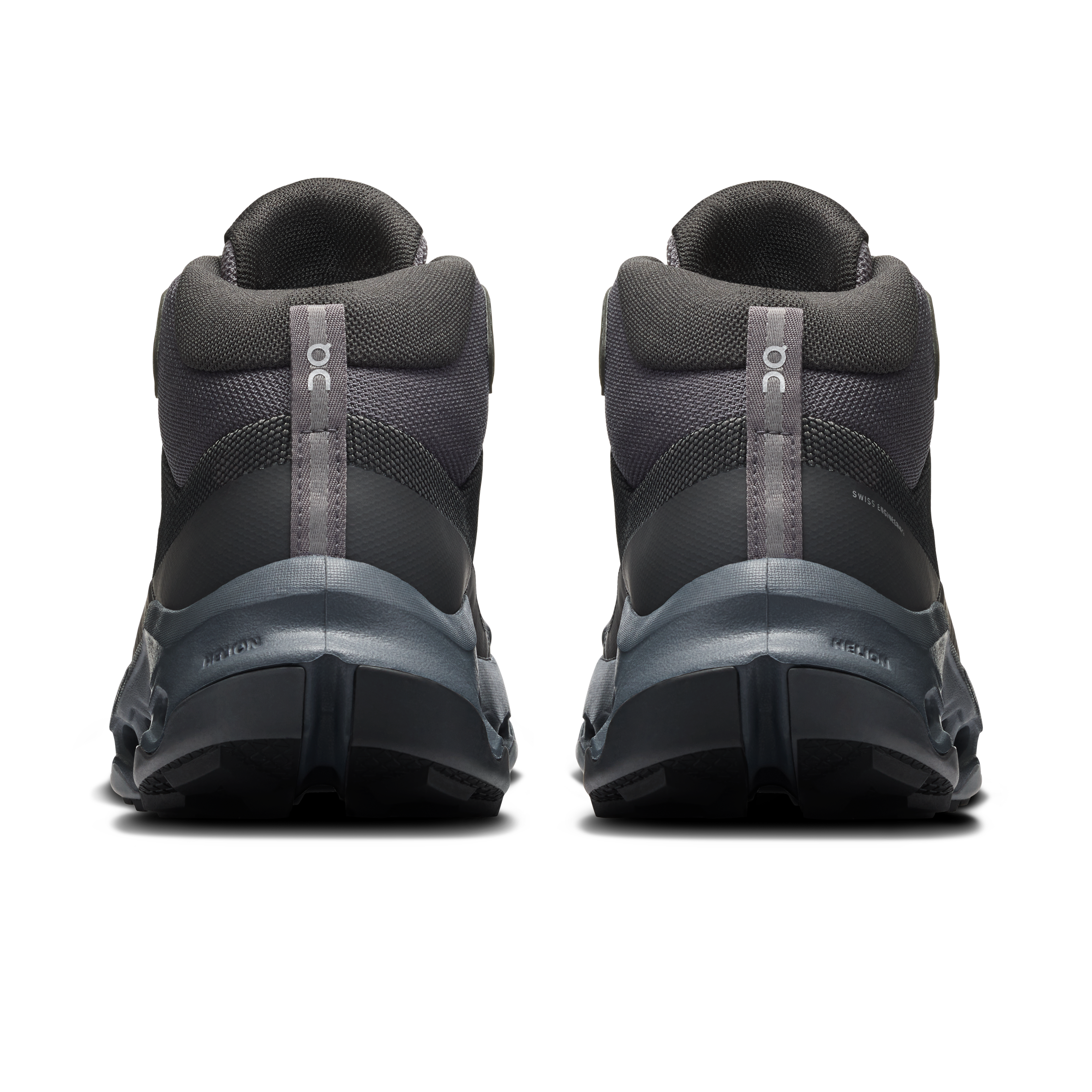 On Cloudhorizon 2 Mid Waterproof Eclipse & Rock Femme Randonnée Chaussures