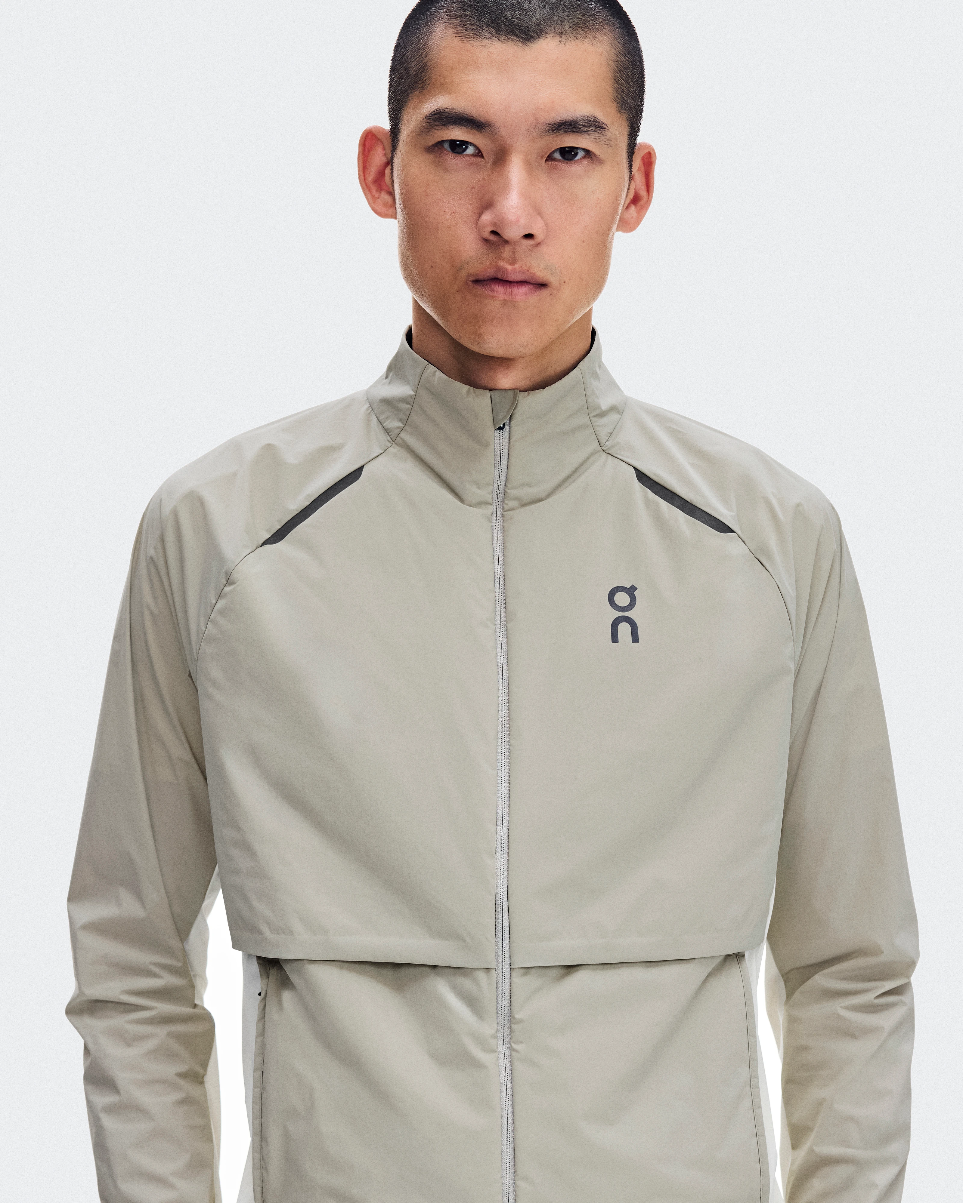 On Weather Jacket Insulated Brume & Hare Homme Vestes