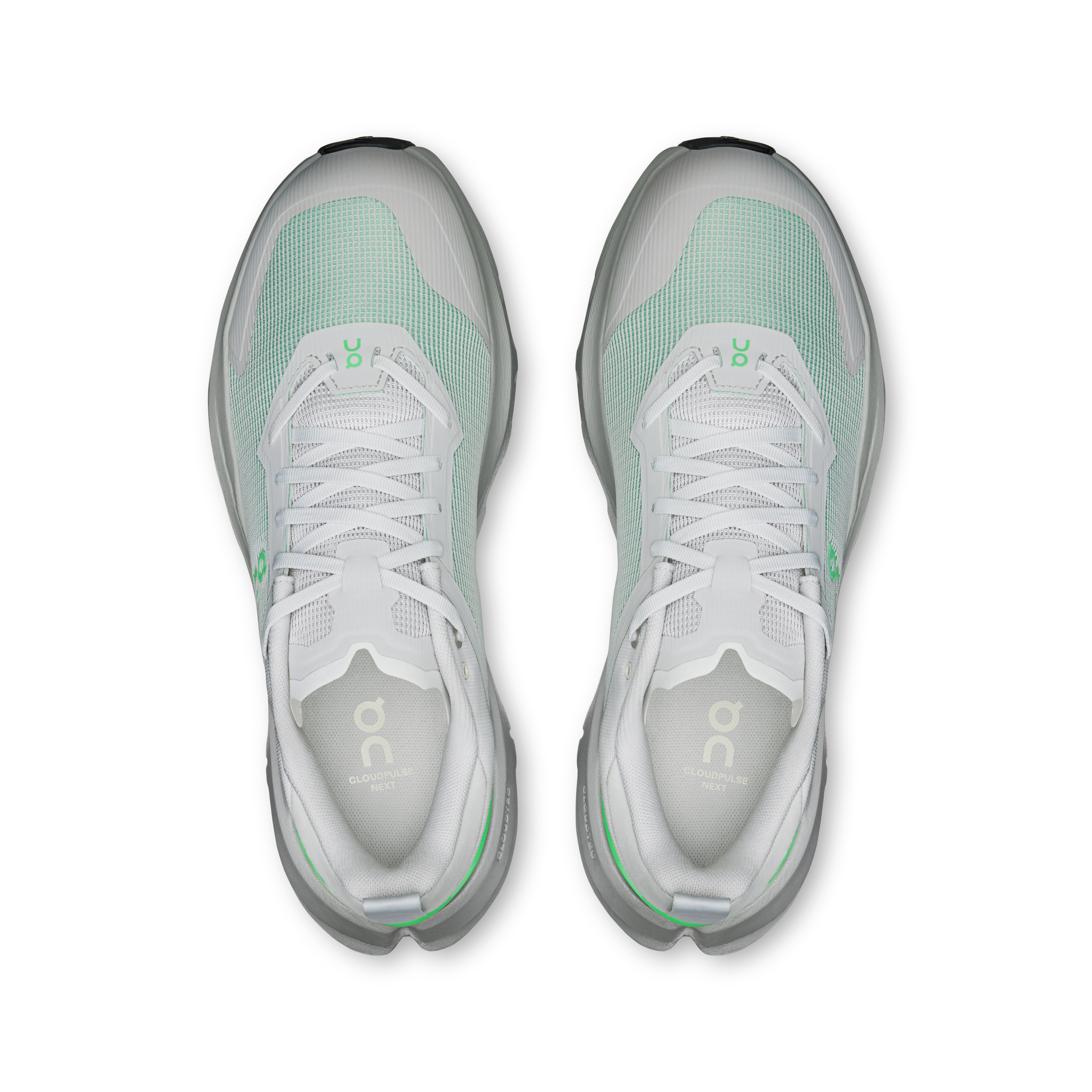 On Cloudpulse Next Frost & Glacier Homme training_shoes Chaussures