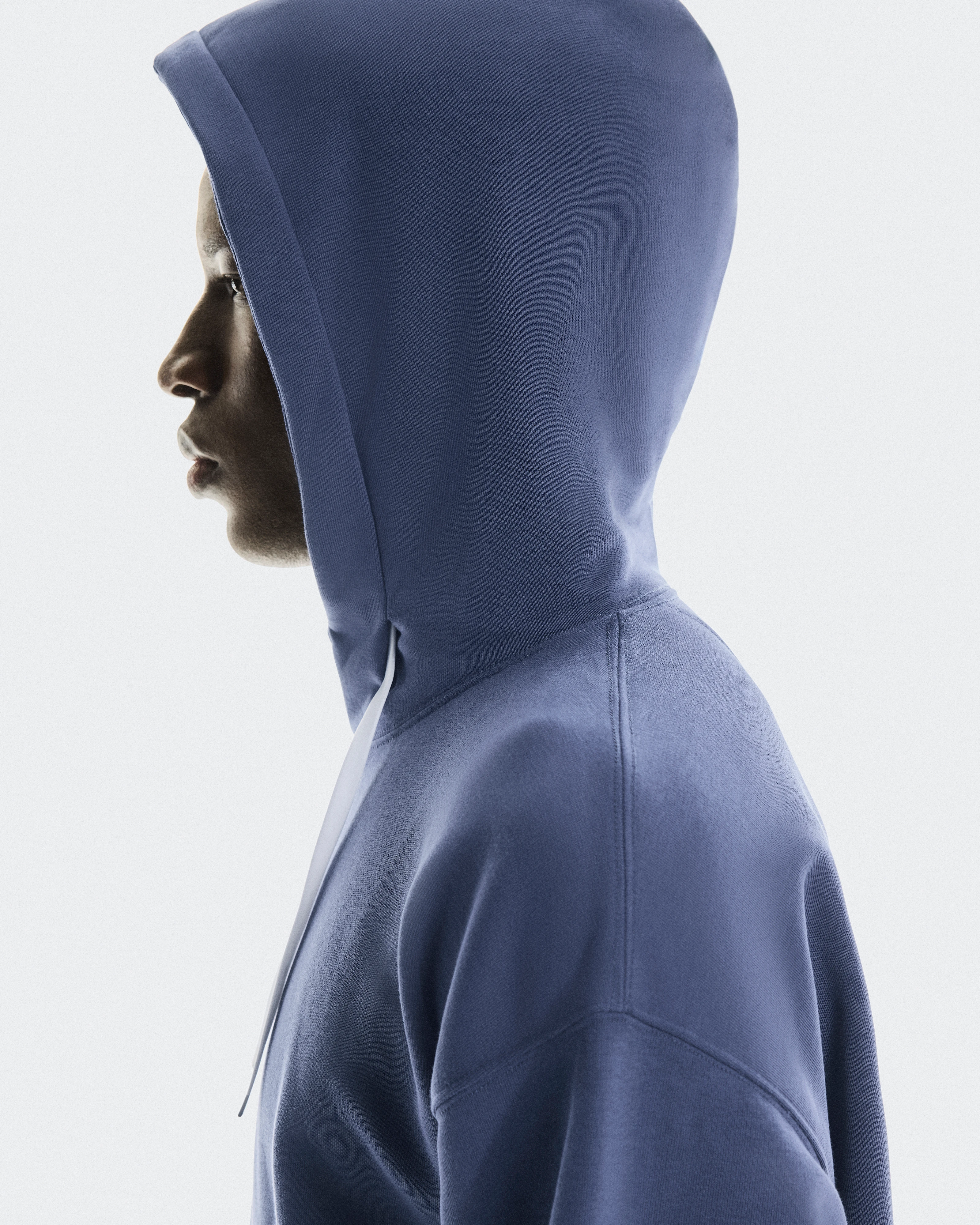 On Club Hoodie Acai Homme Sweats à capuche et sweats