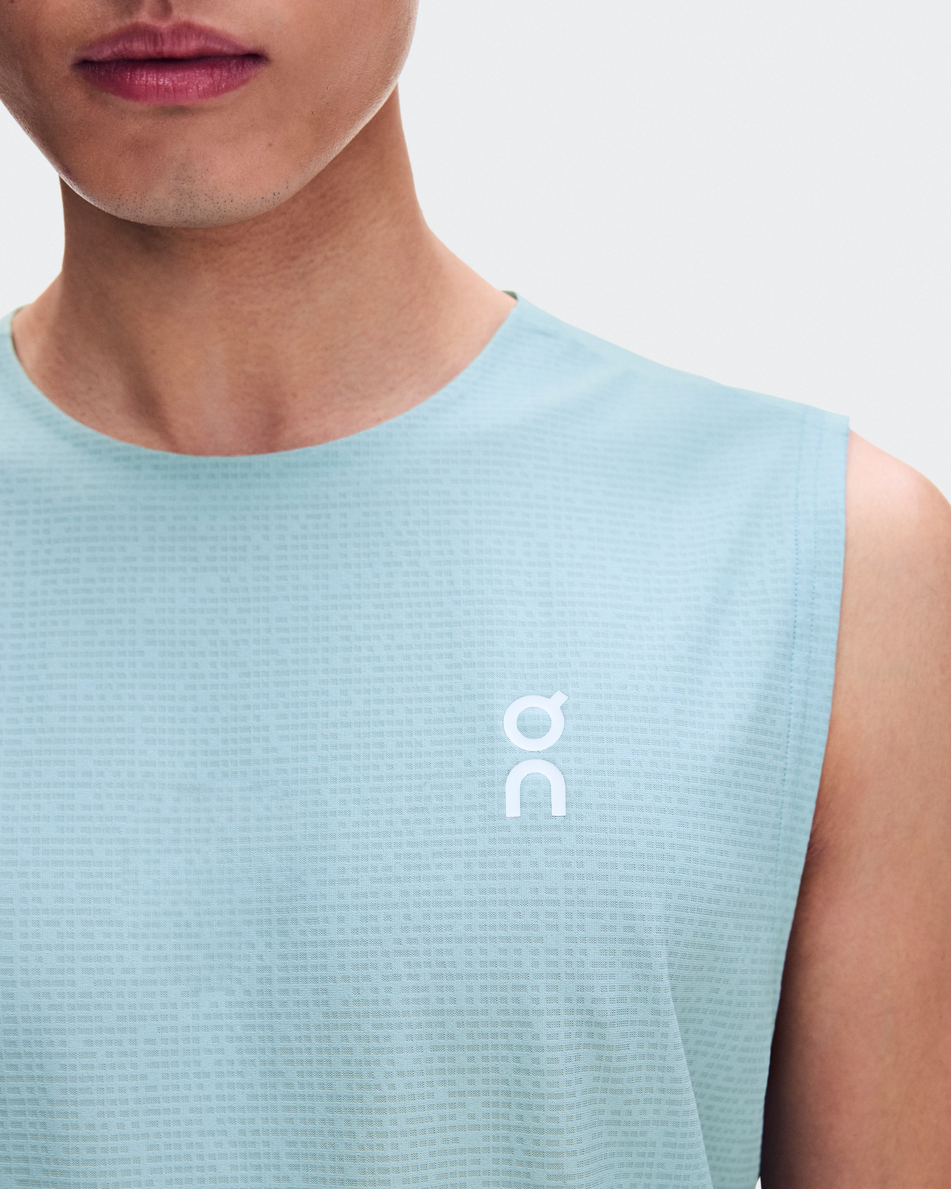 On Court Tank Brook Homme Hauts et t-shirts