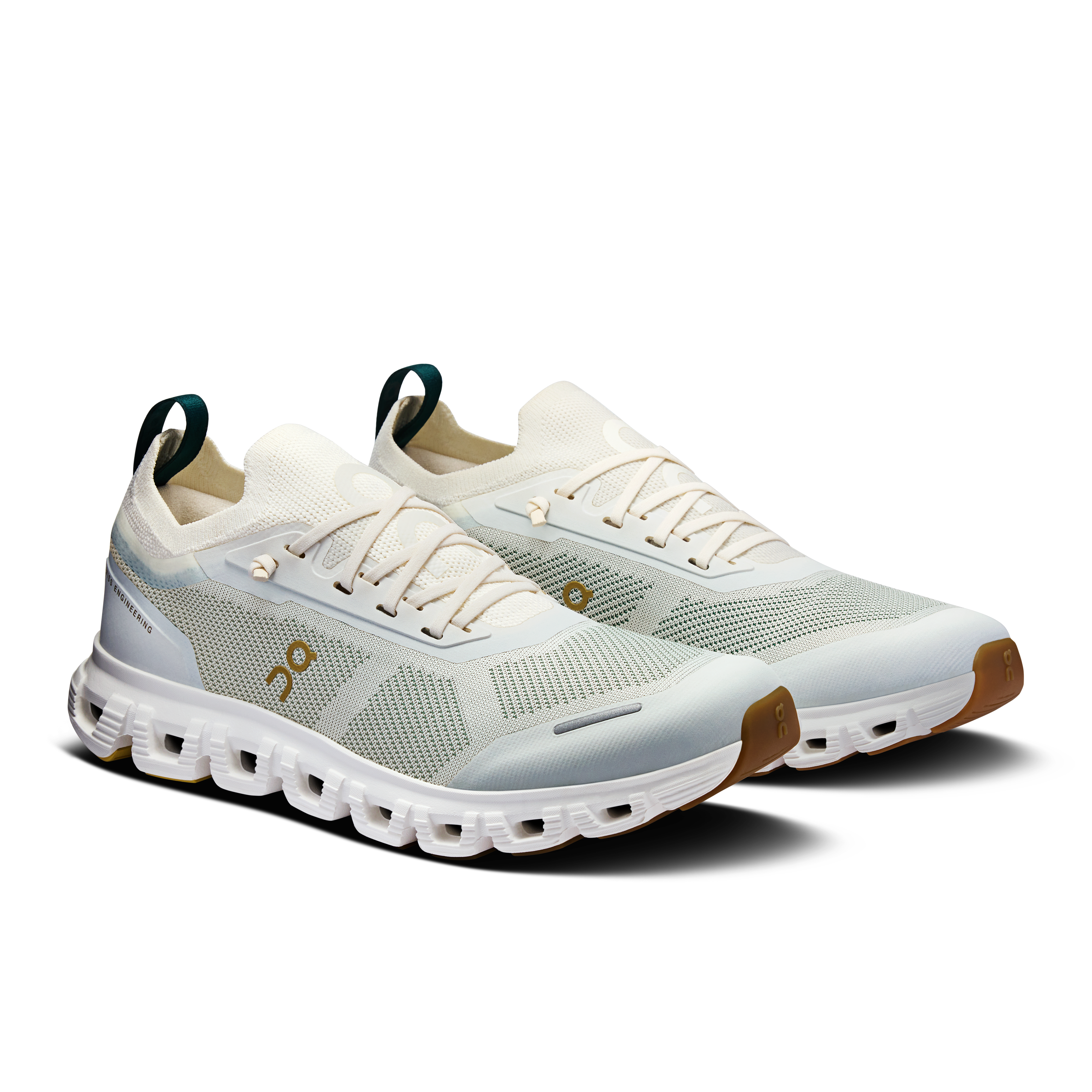 On Cloud 6 Versa Ice & Spirulina Femme Active Life Chaussures