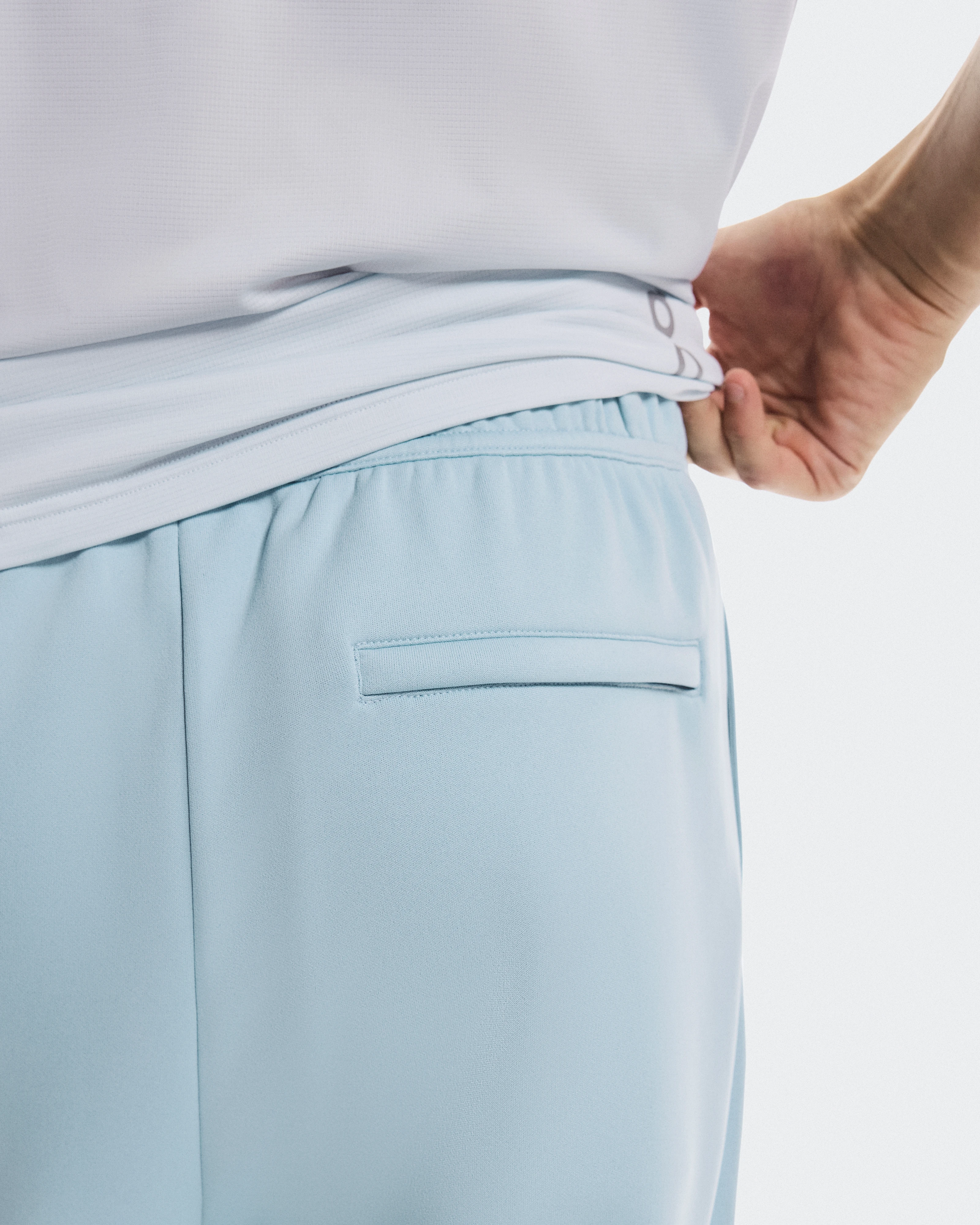 On Track Pants IKON Cascade & Chambray Unisexe Pantalons
