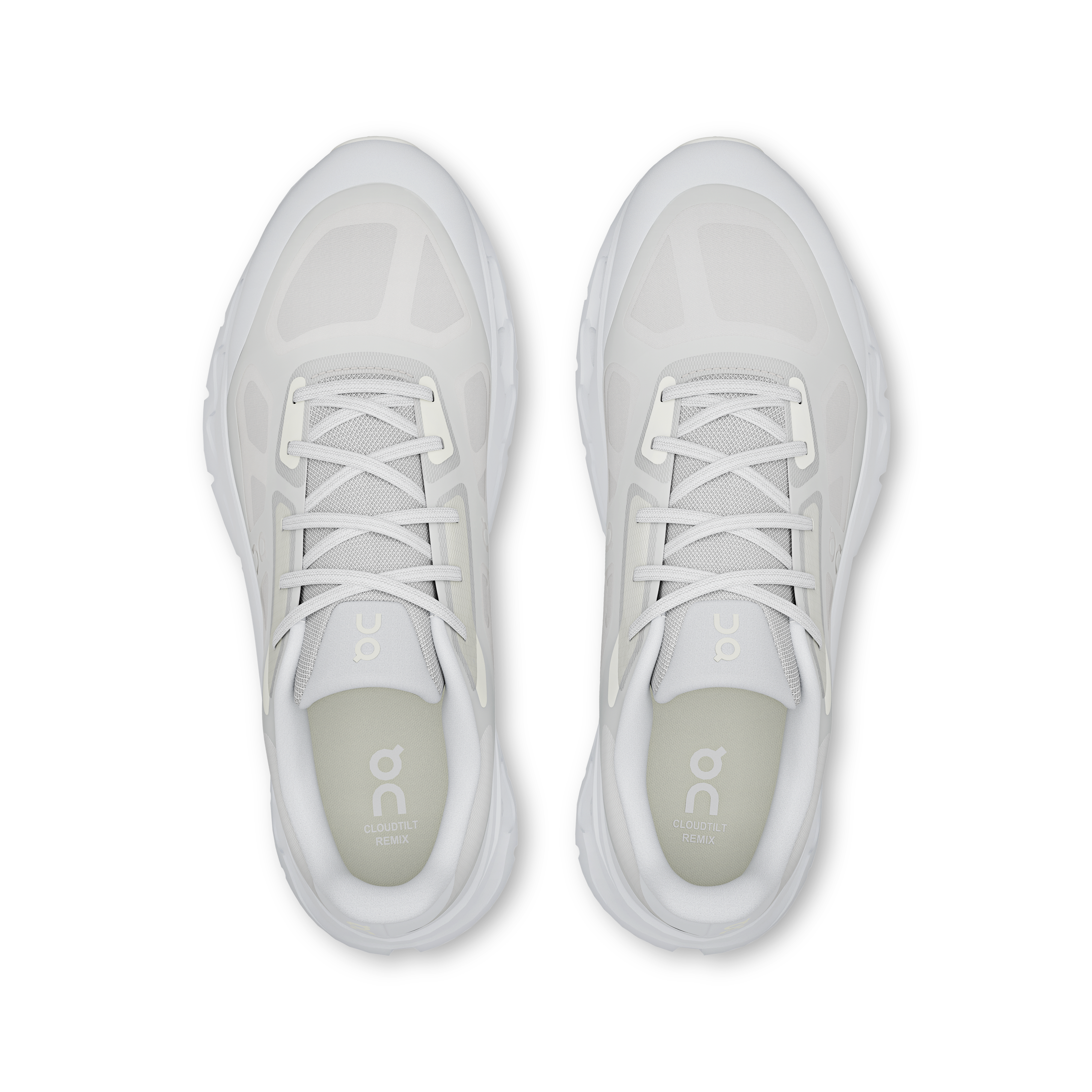 On Cloudtilt Remix White & Ivory Homme Active Life Chaussures