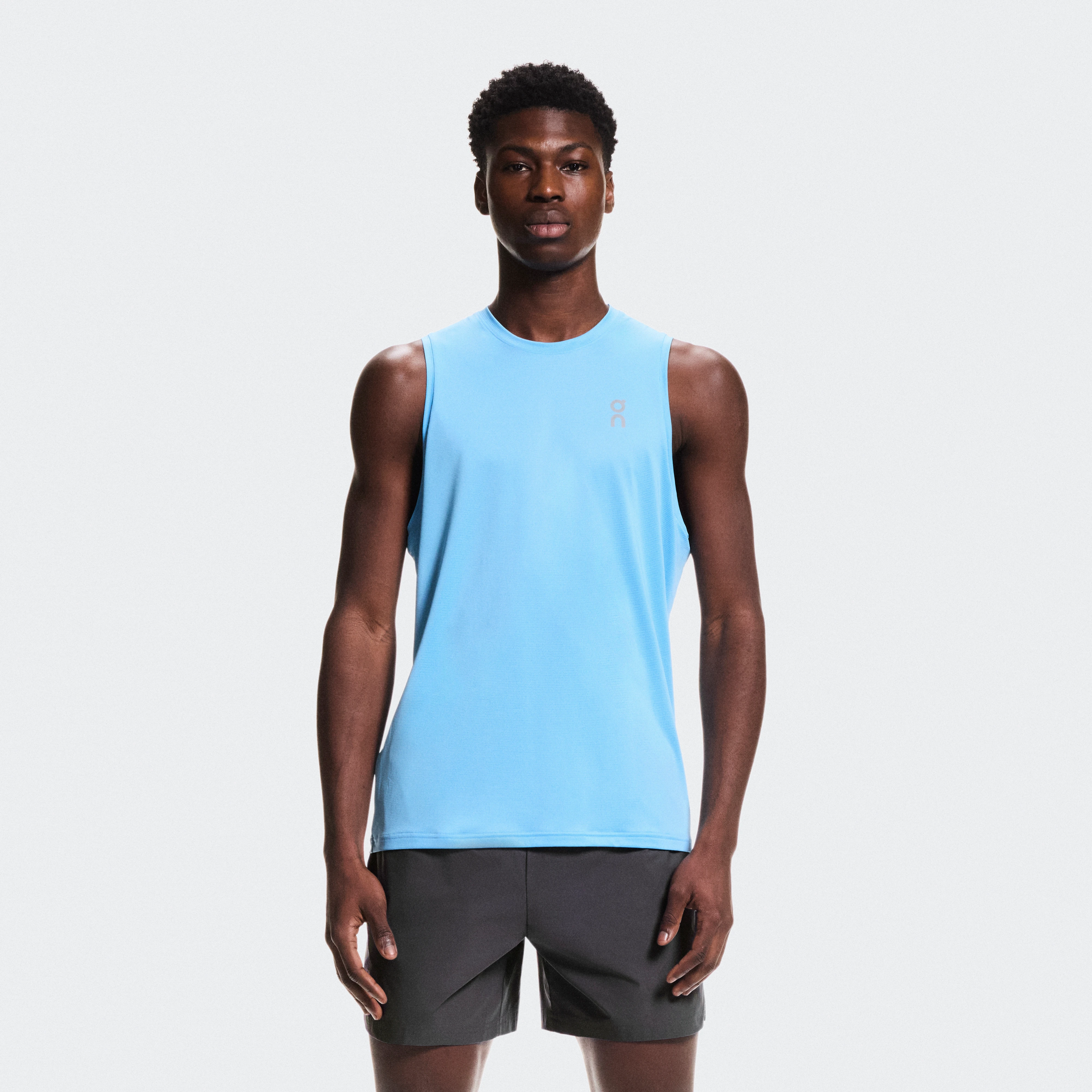 On Core Tank Gourami Homme – Running quotidien, basique, polyvalent Hauts et t-shirts