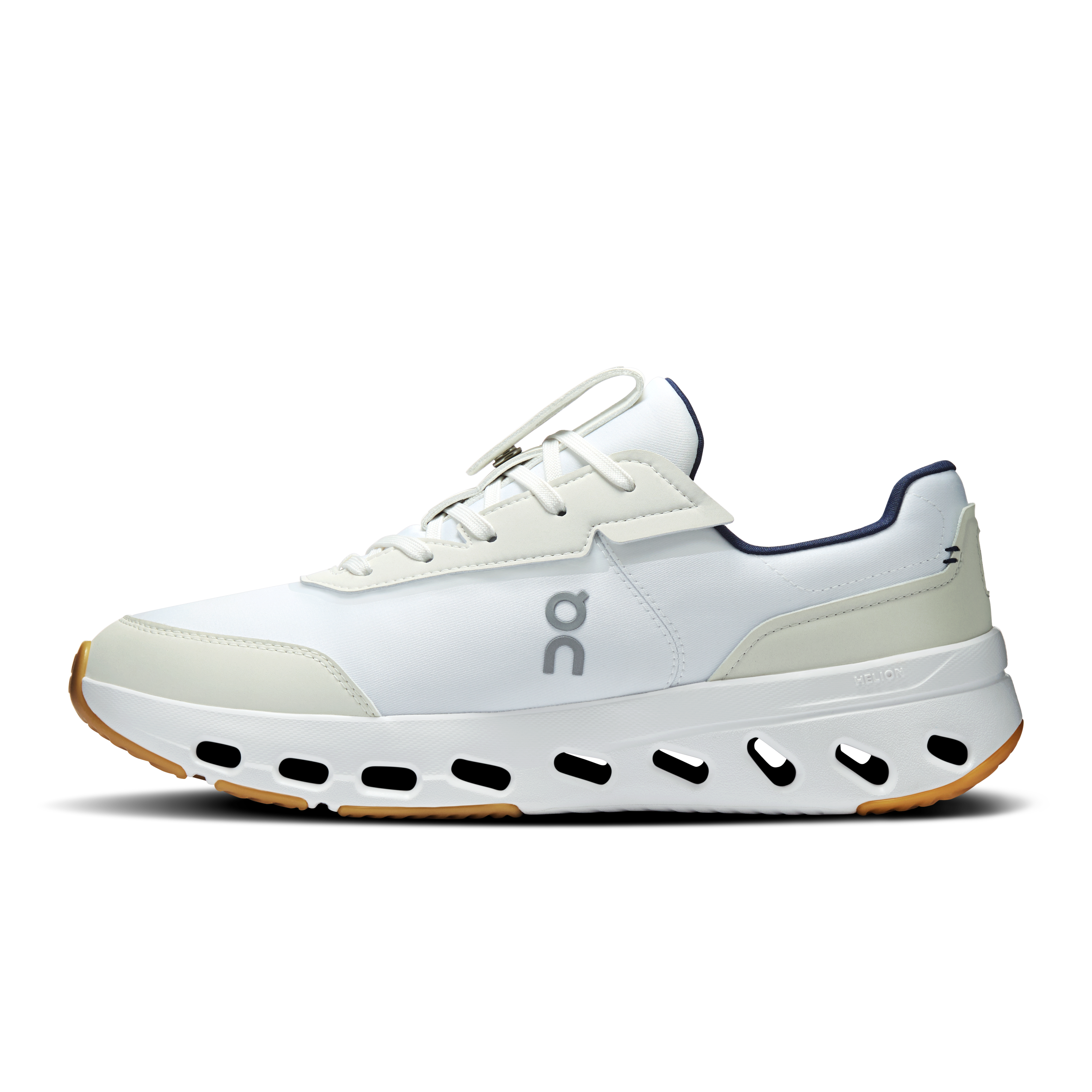 On THE ROGER Wildcard White & Midnight Homme Active Life Chaussures