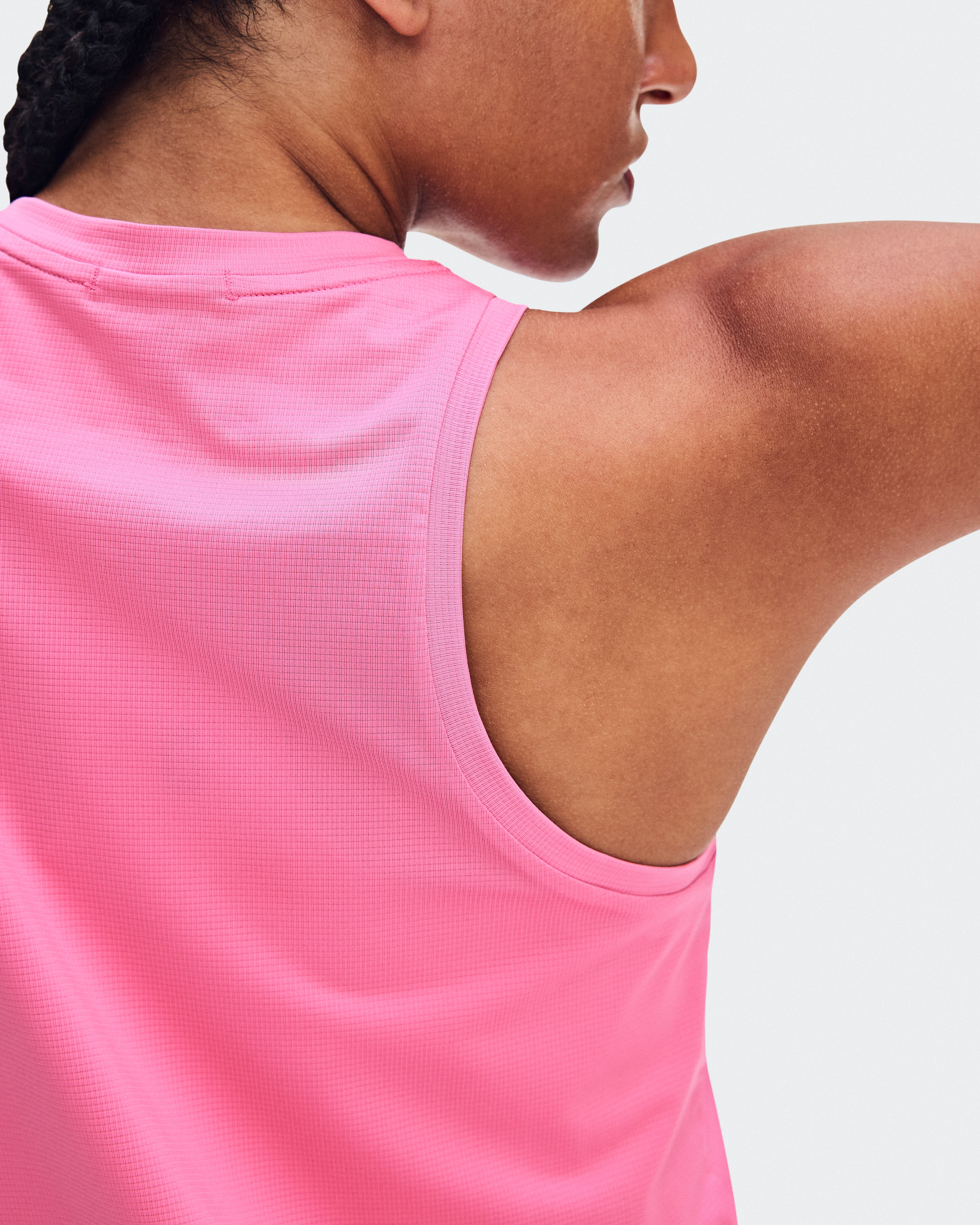 On Core Tank Bubblegum Femme Hauts et t-shirts