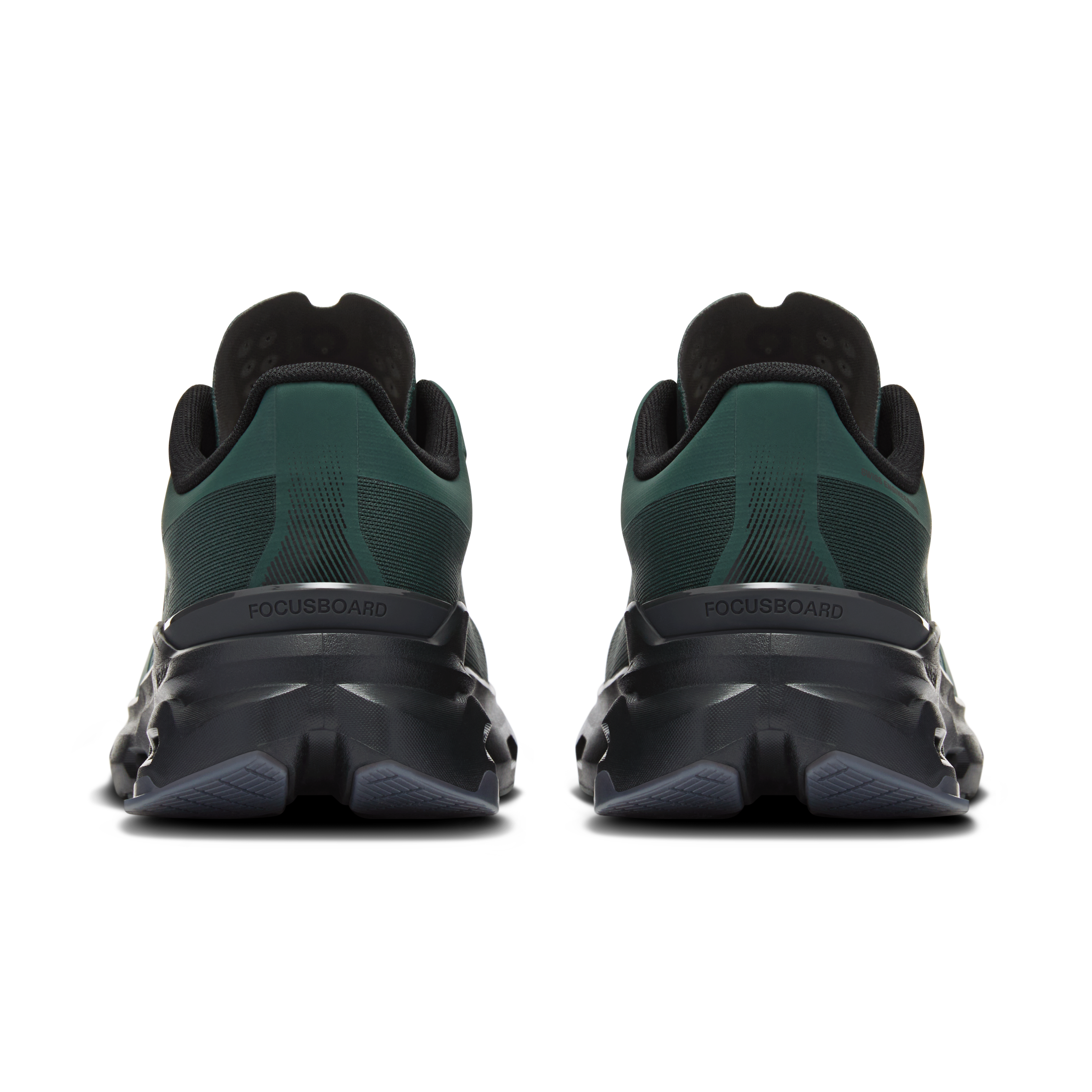 On Cloudpulse 2 Obsidian & Black Homme training_shoes Chaussures