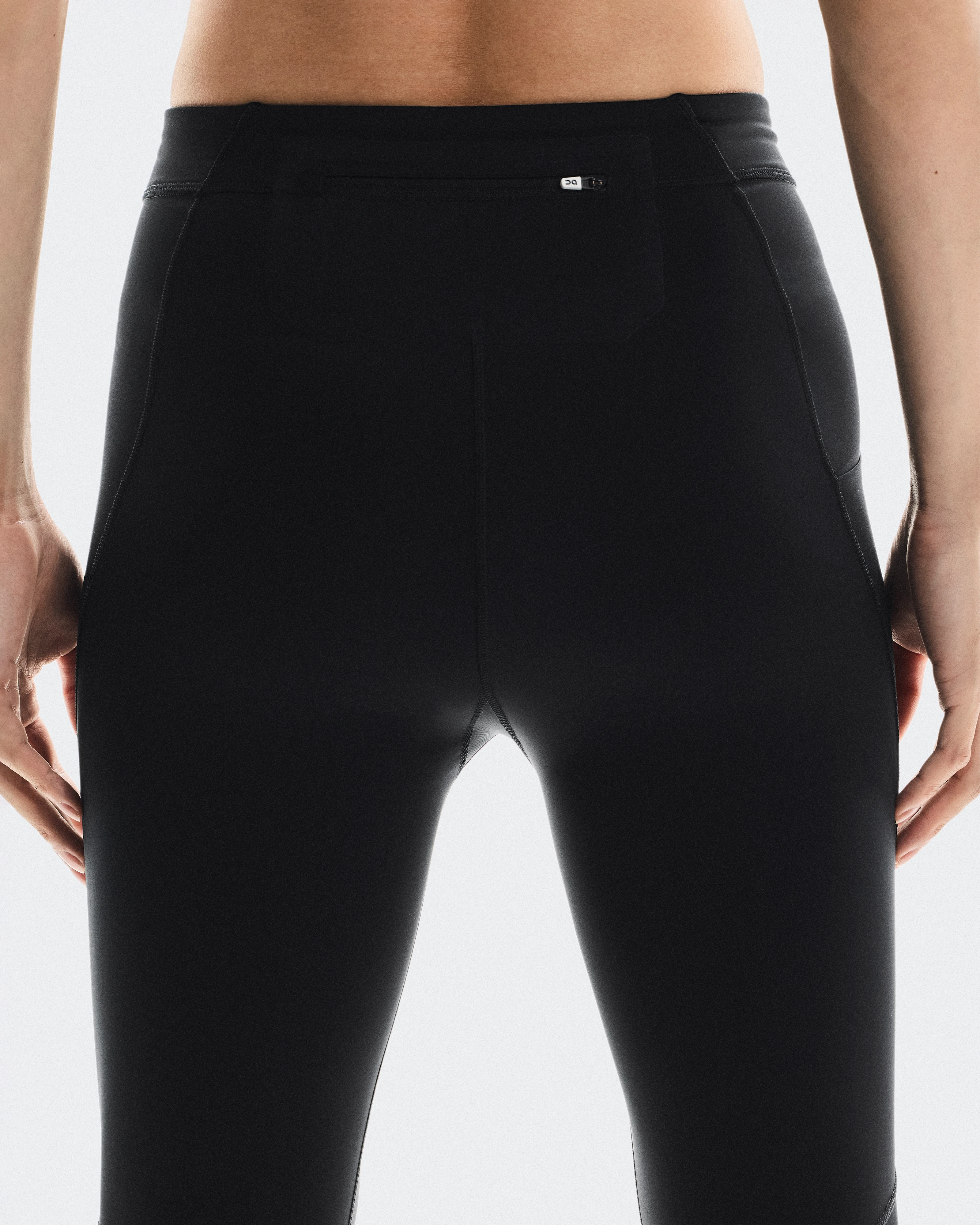 On Performance Tights Black Homme Leggings