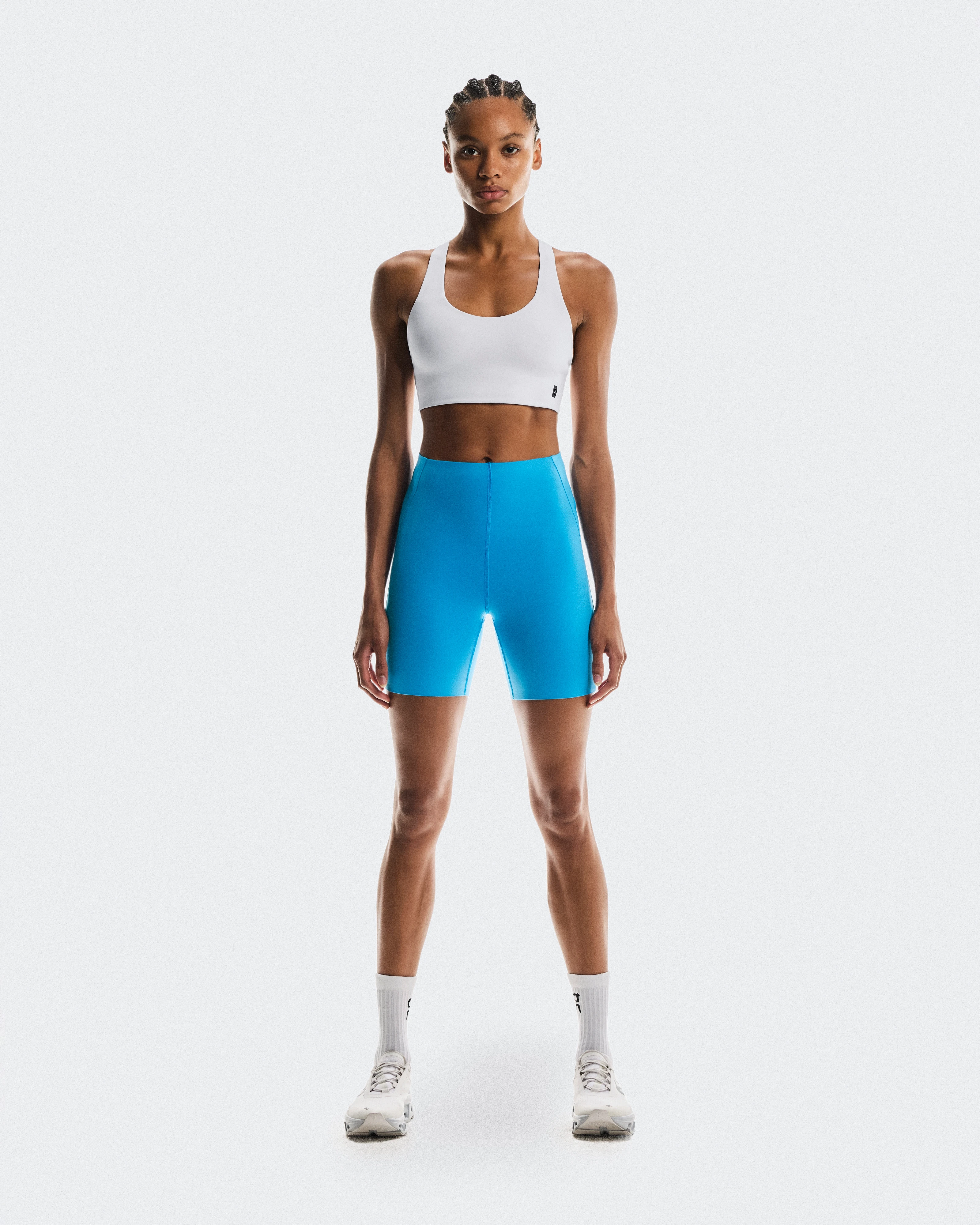 On Train Tights Short Malibu Femme Leggings