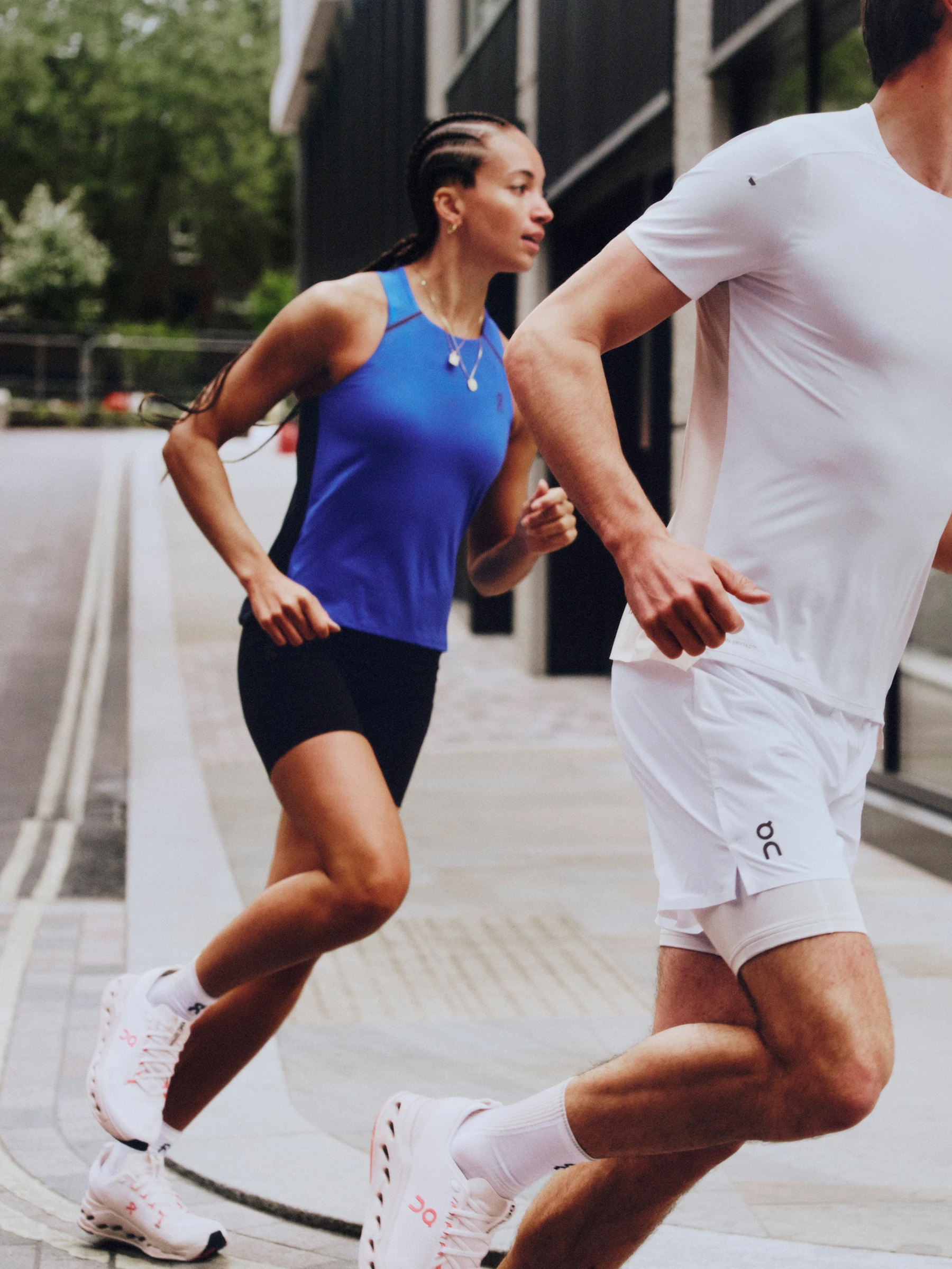 Samedis Soft Run Trouvez votre boutique