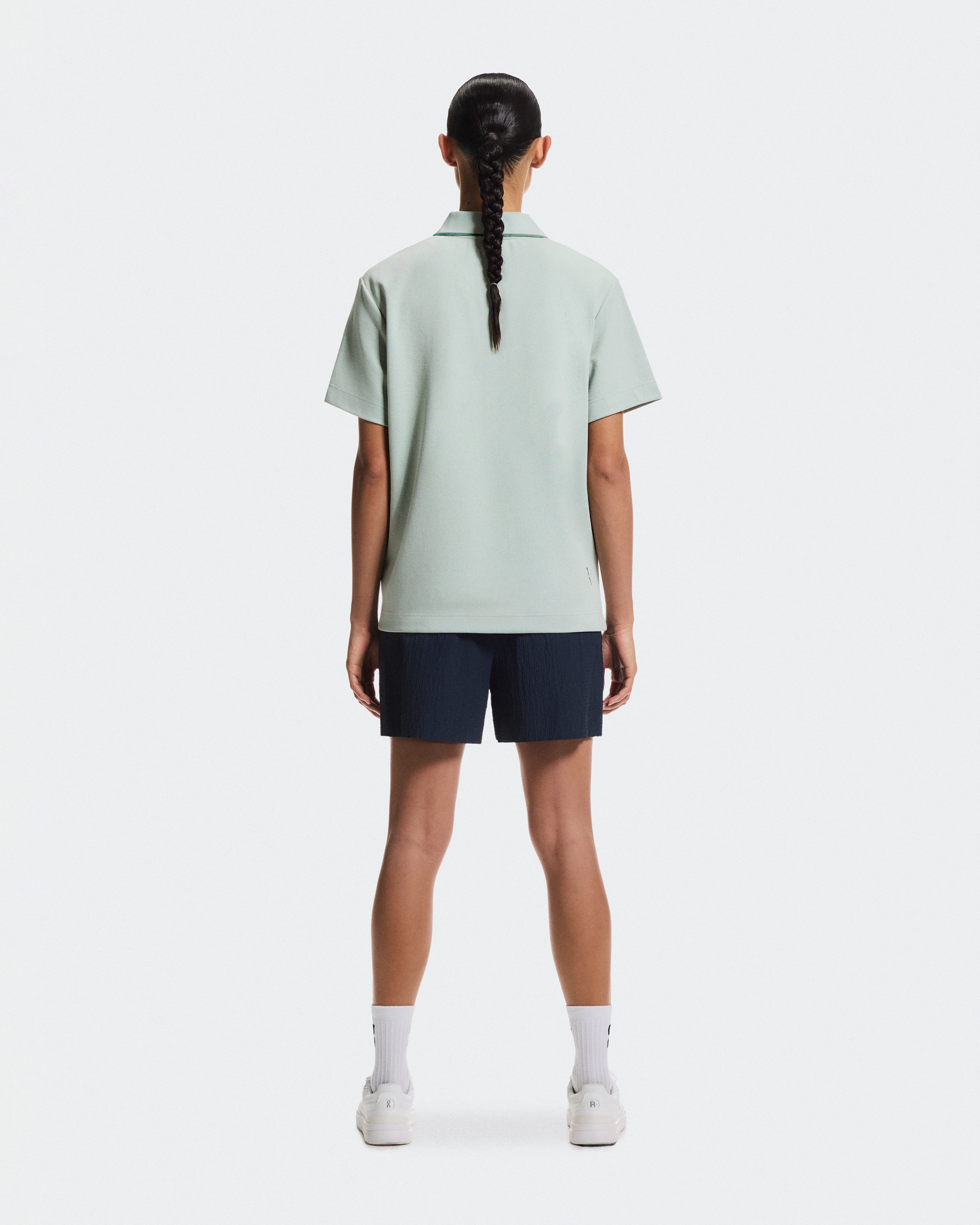 On Courtside Polo Mineral & Tide Femme Hauts et t-shirts