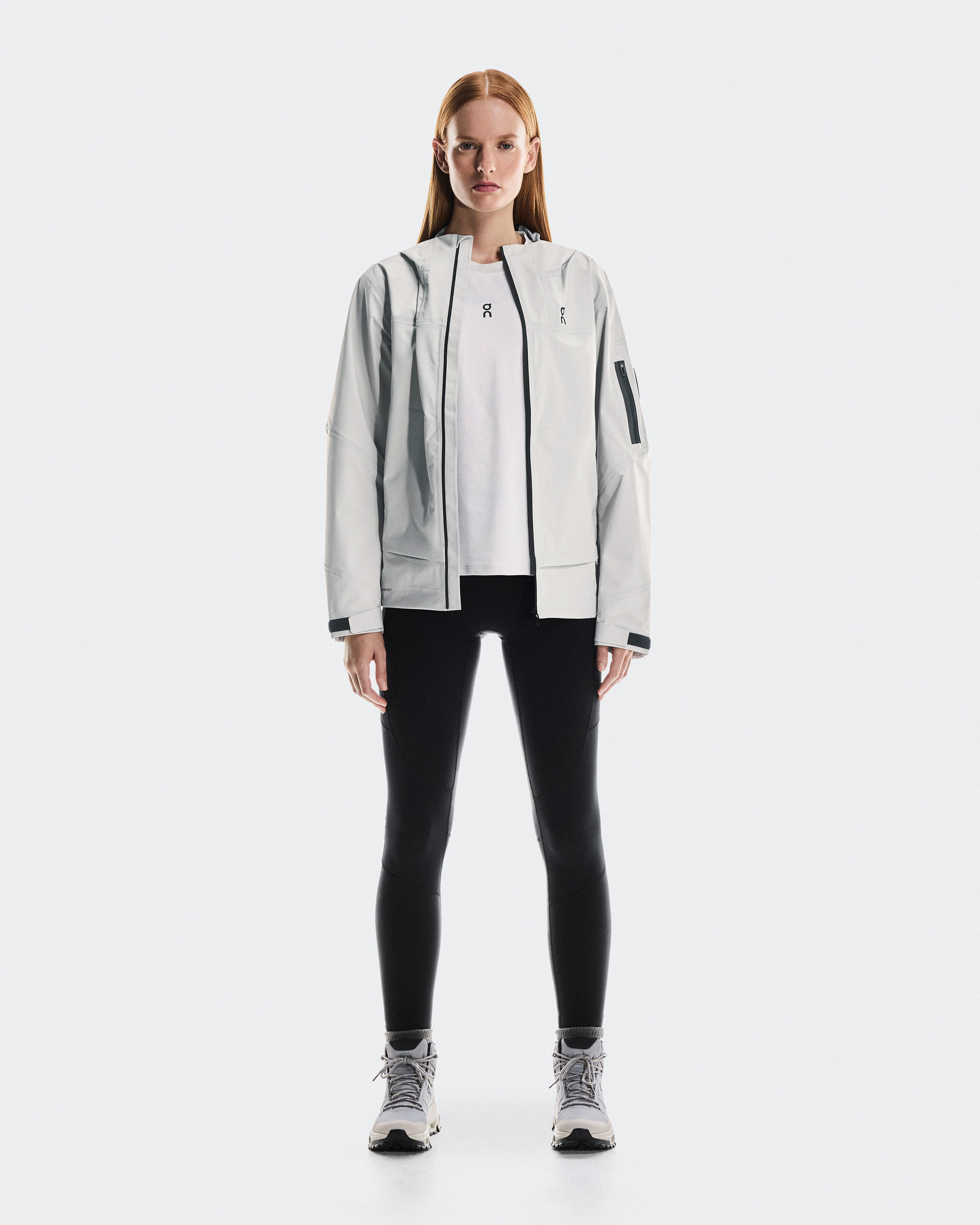 On Trek Tight Black Femme Leggings