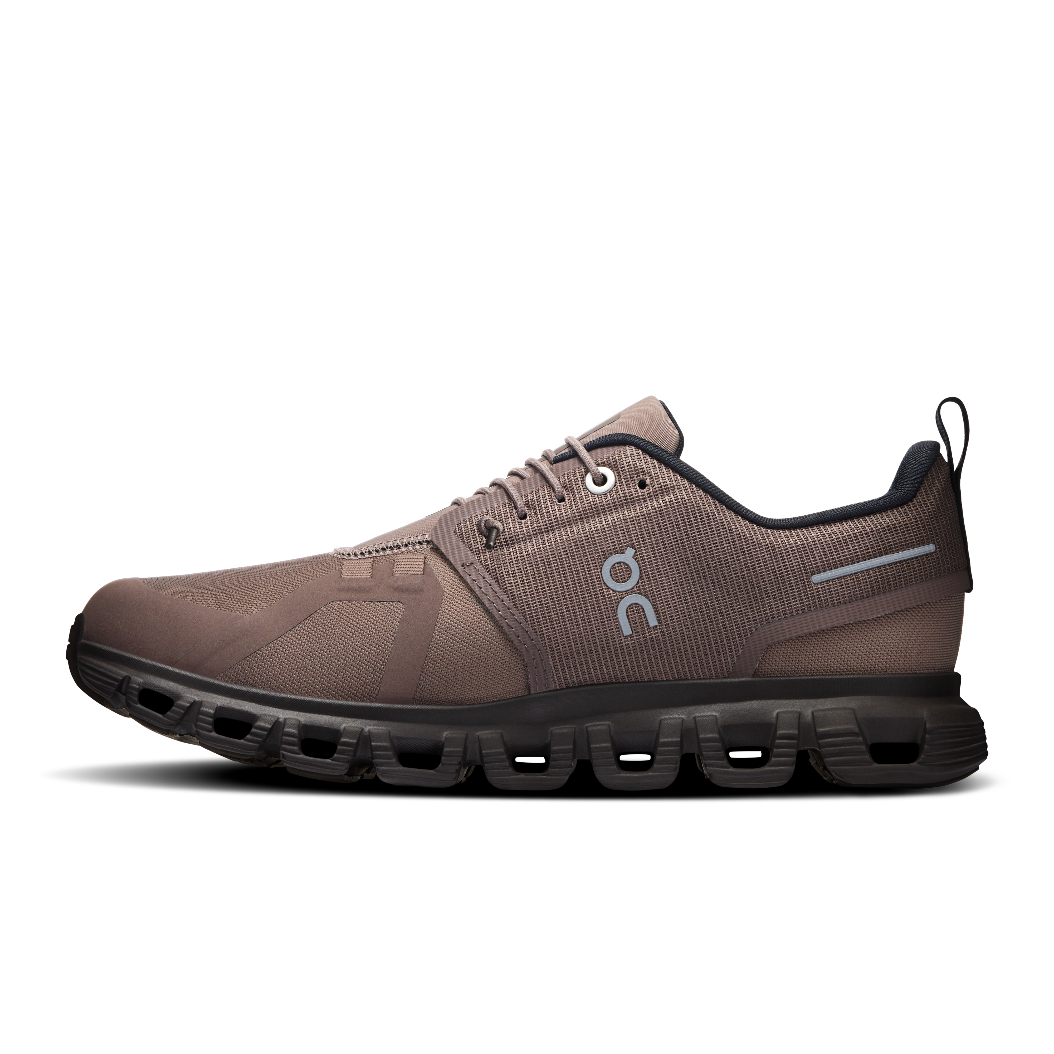 On Cloud 6 Waterproof Ash & Sable Femme Active Life Chaussures