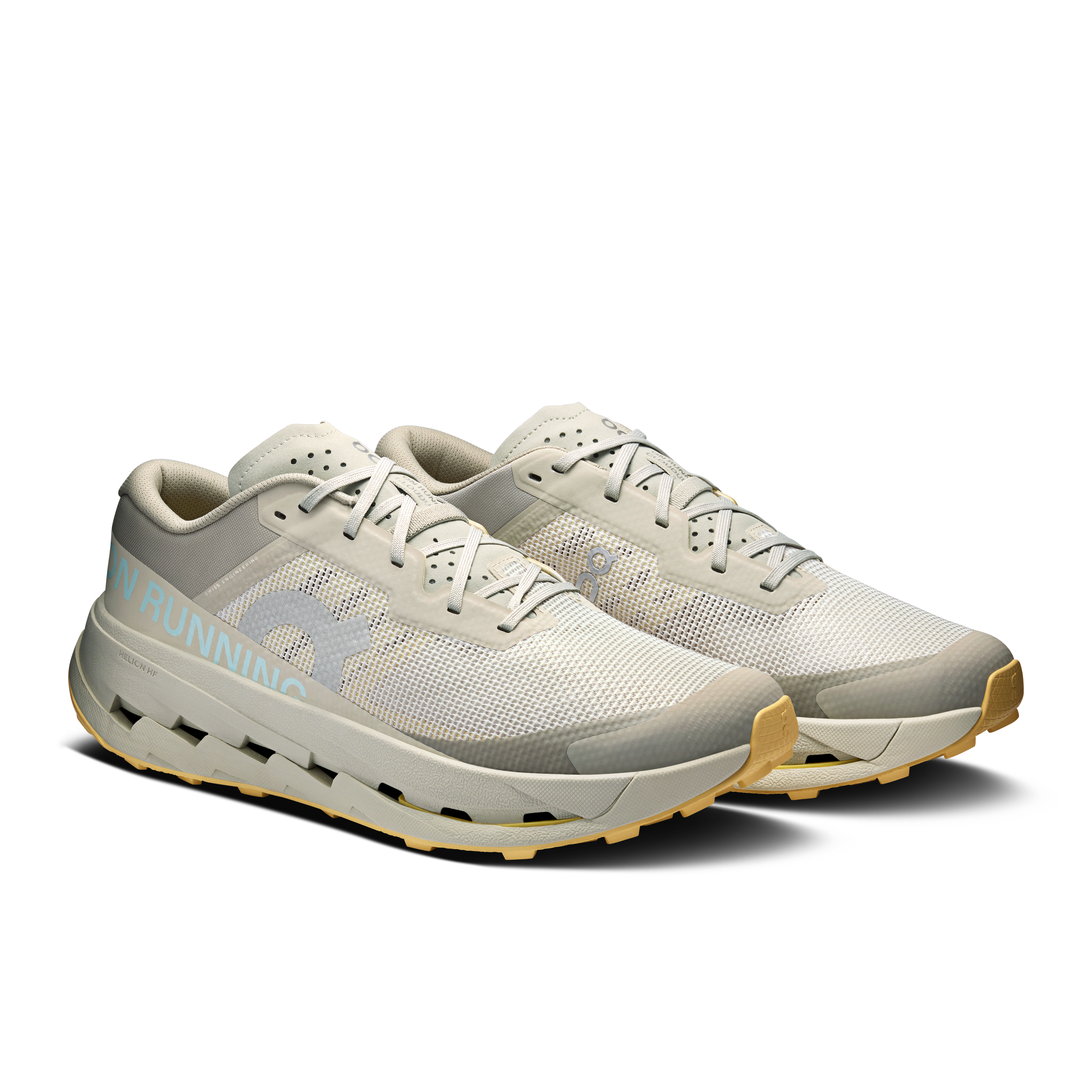 On Cloudultra 3 Brume & Winter Homme Running de trail Chaussures
