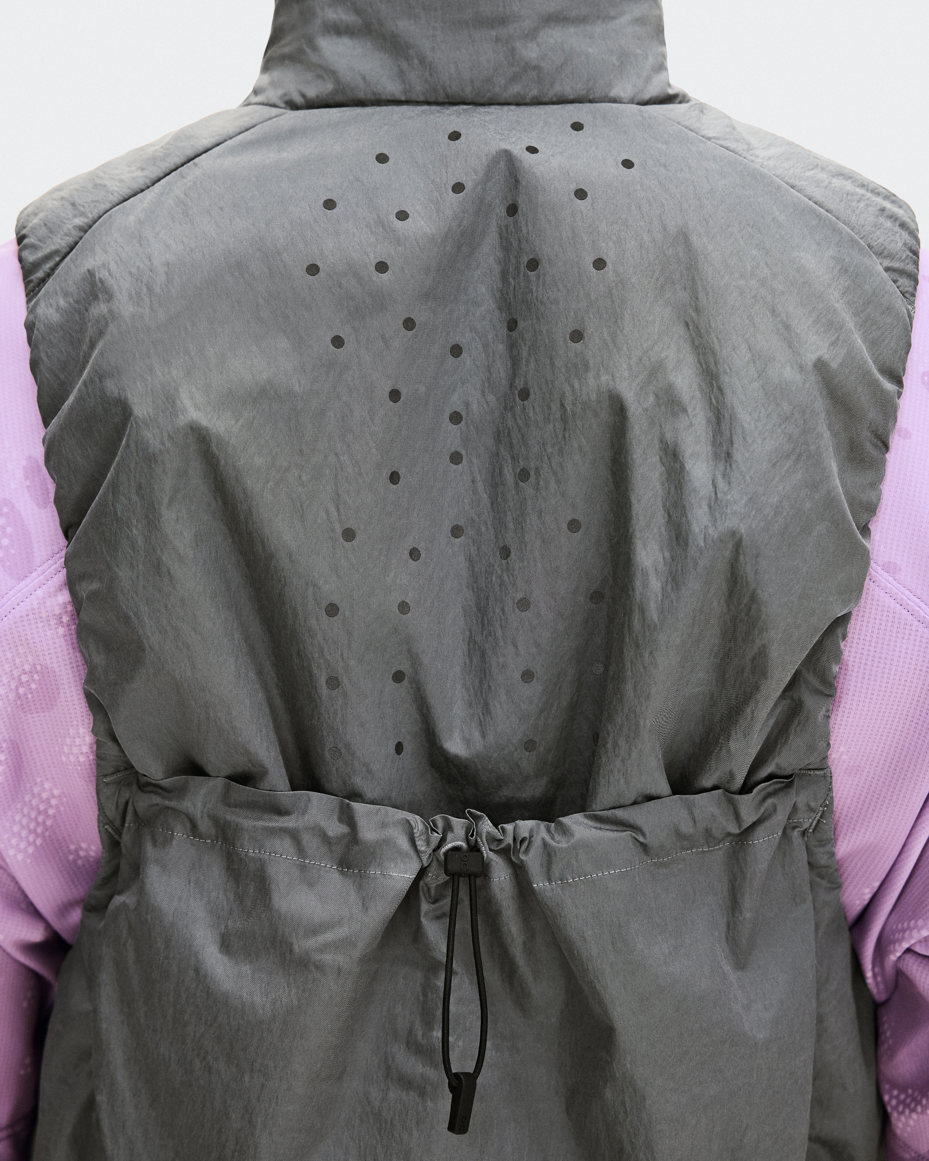 On Performance Volt Vest Glacier Femme Gilet