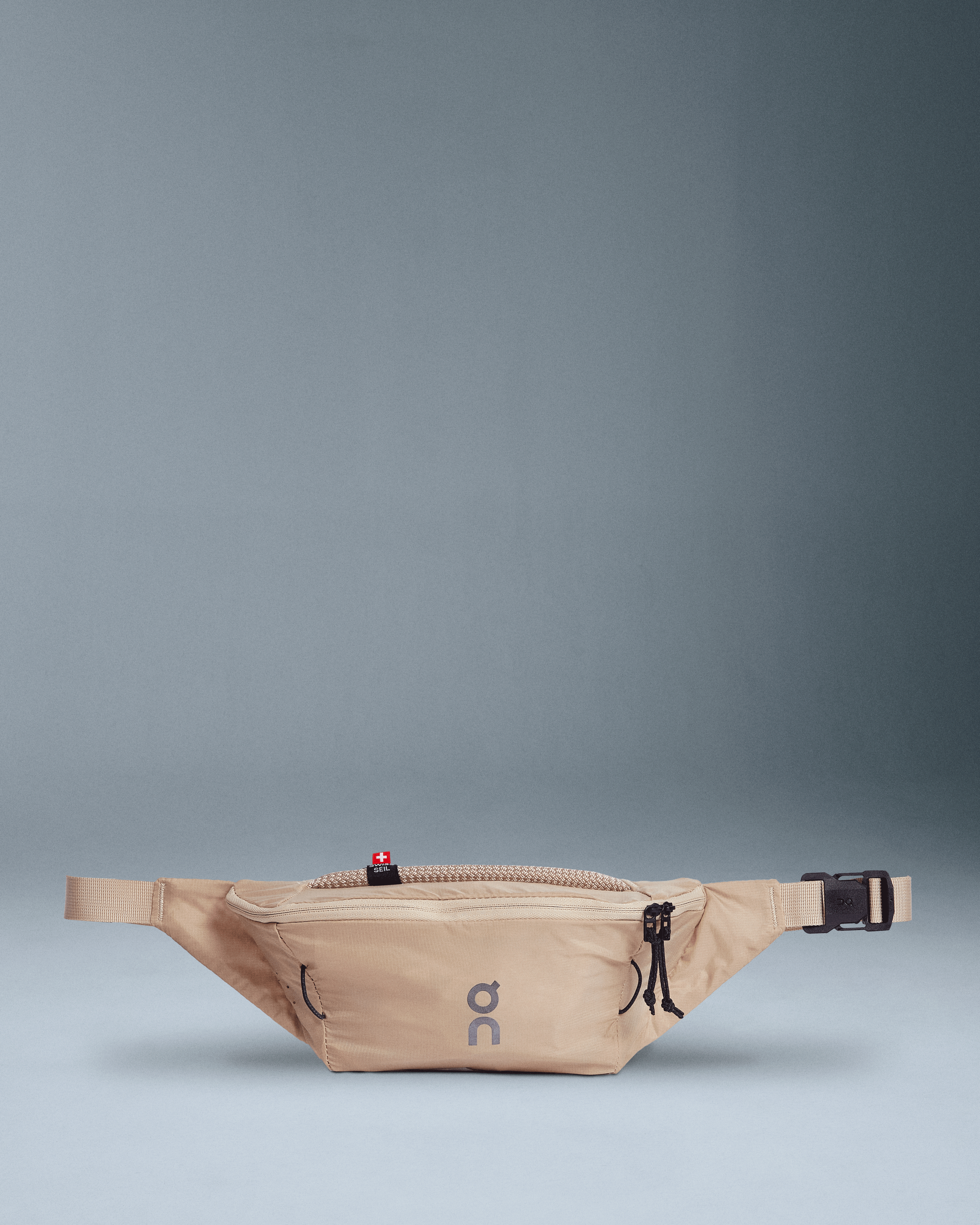 On Waist Pack 2L Lite Sand Unisexe Sacs