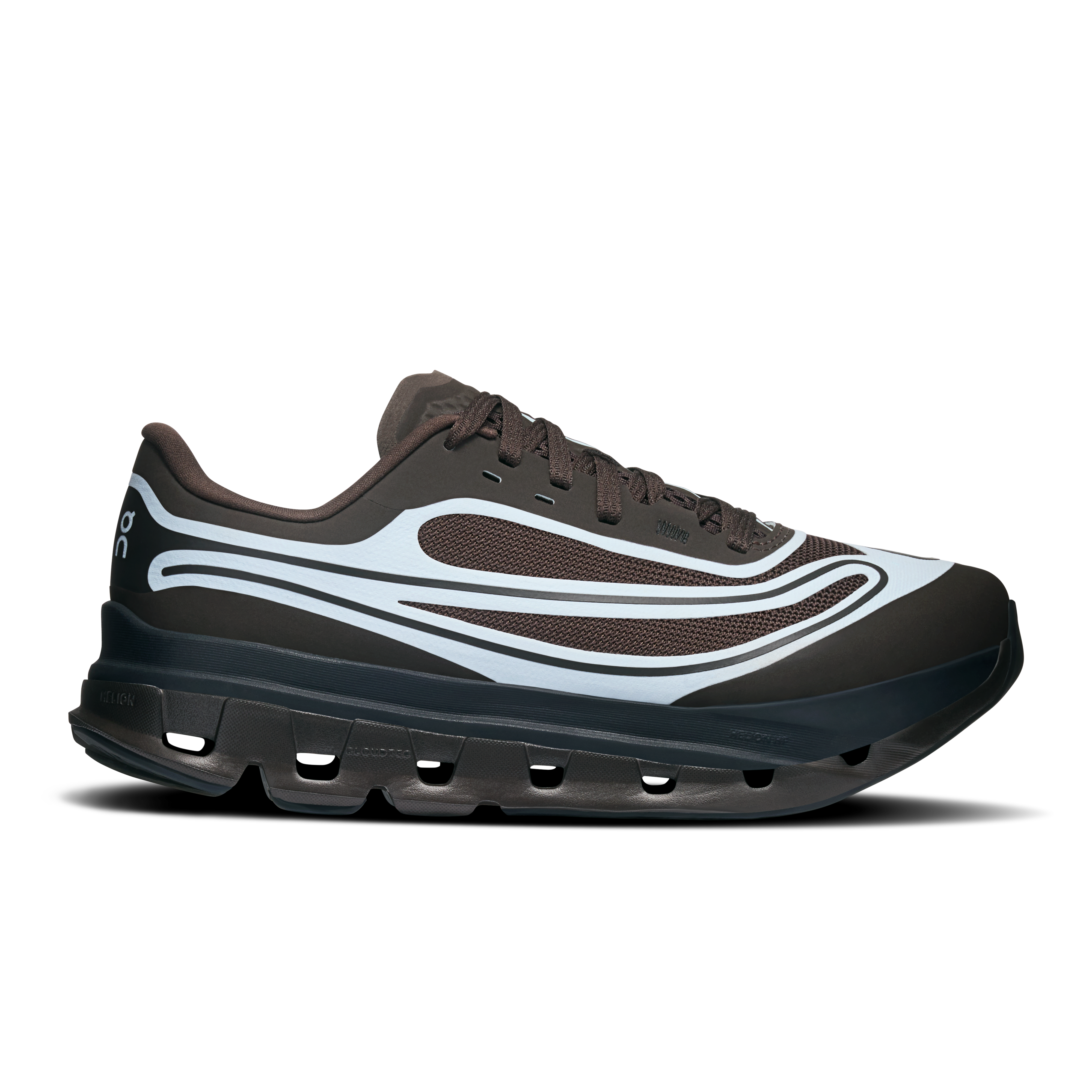 On Cloudflow 5 AD Sable & Seaglass Femme – Port quotidien, hyper-mousse Helion™ HF, streetwear Chaussures