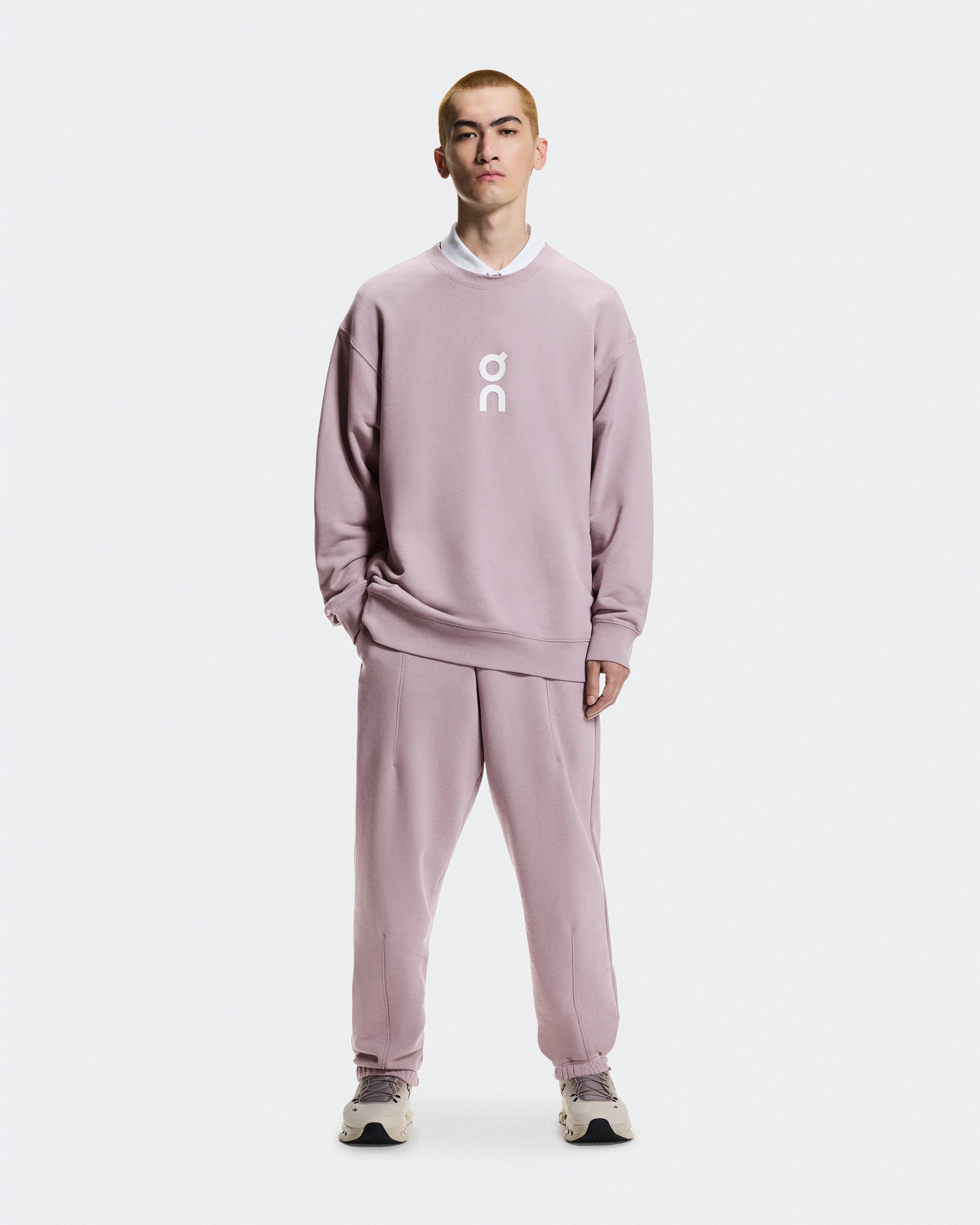 On Club Pants Heron Homme Pantalons