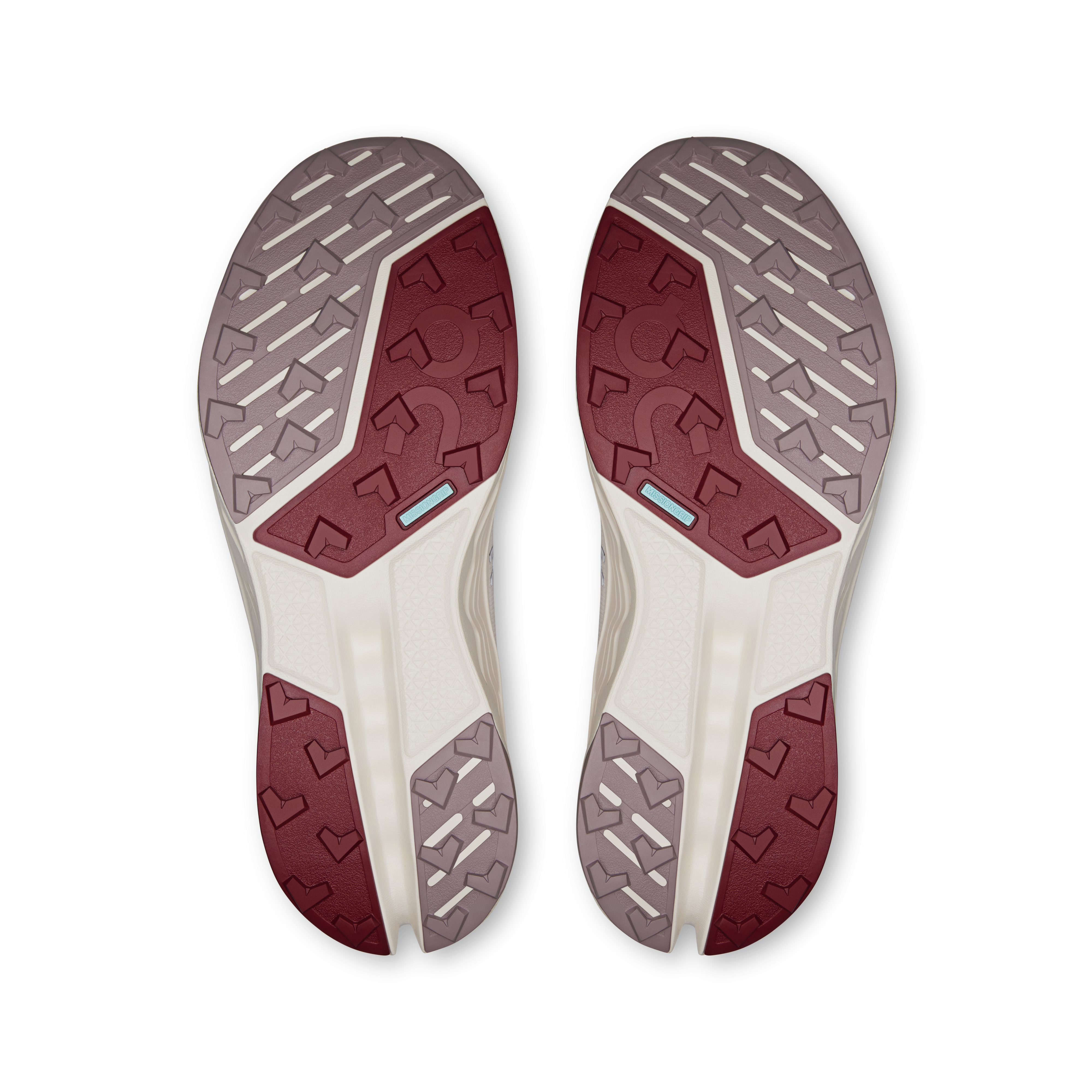 On Cloudsurfer Trail 2 Lily & Gardenia Femme Running de trail Chaussures
