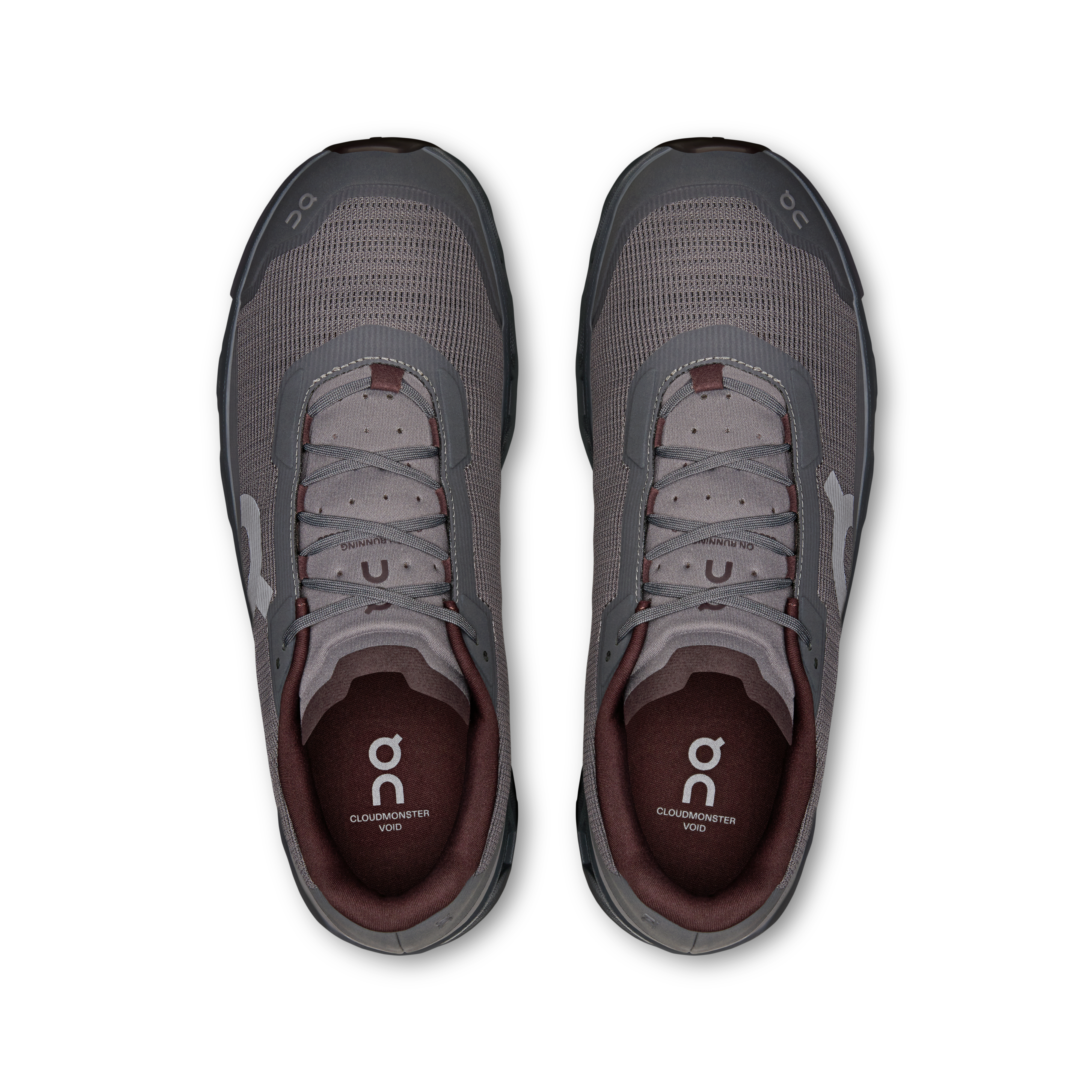 On Cloudmonster Void Ember & Ox Homme Active Life Chaussures