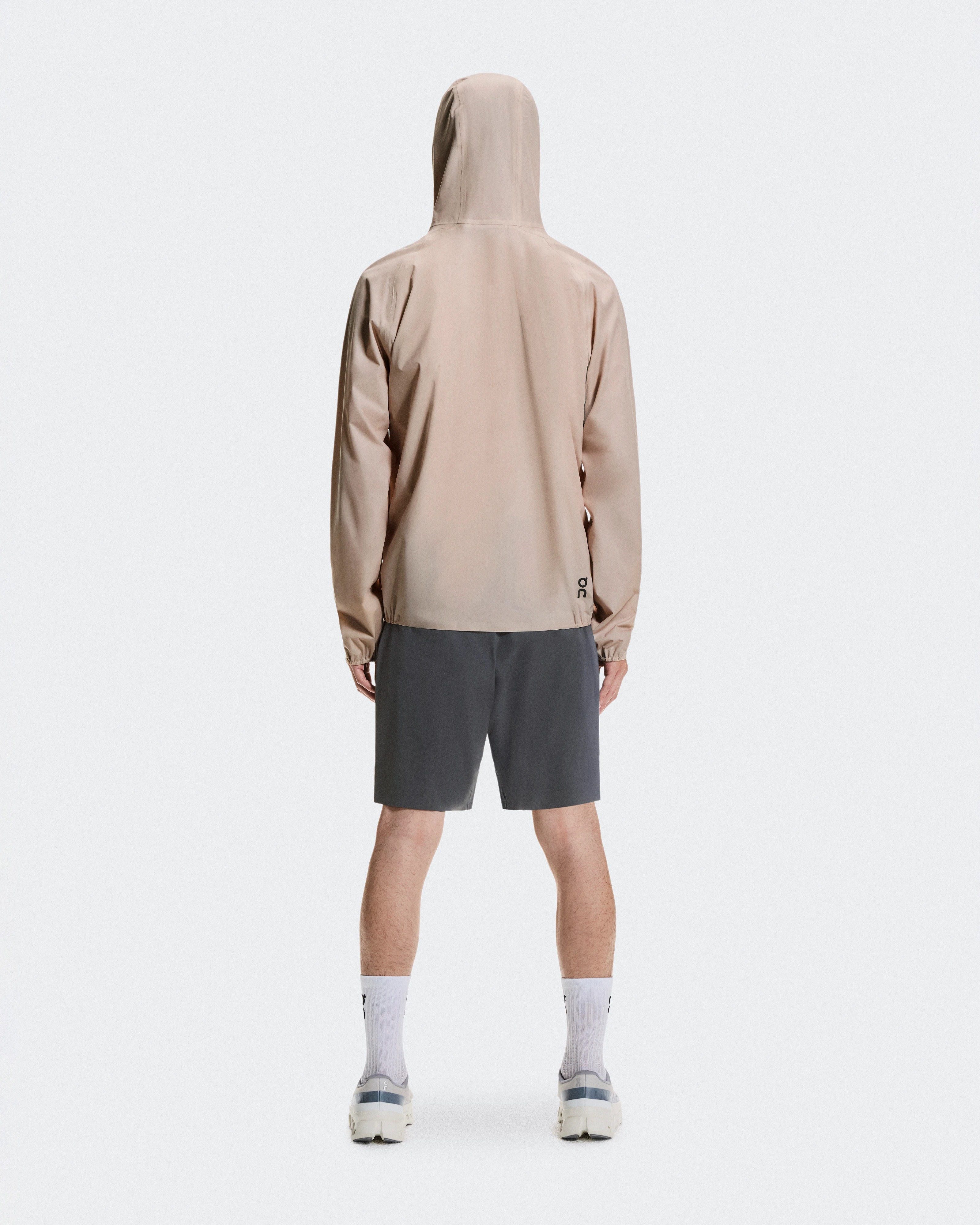 On Performance Jacket Waterproof Desert Homme Vestes