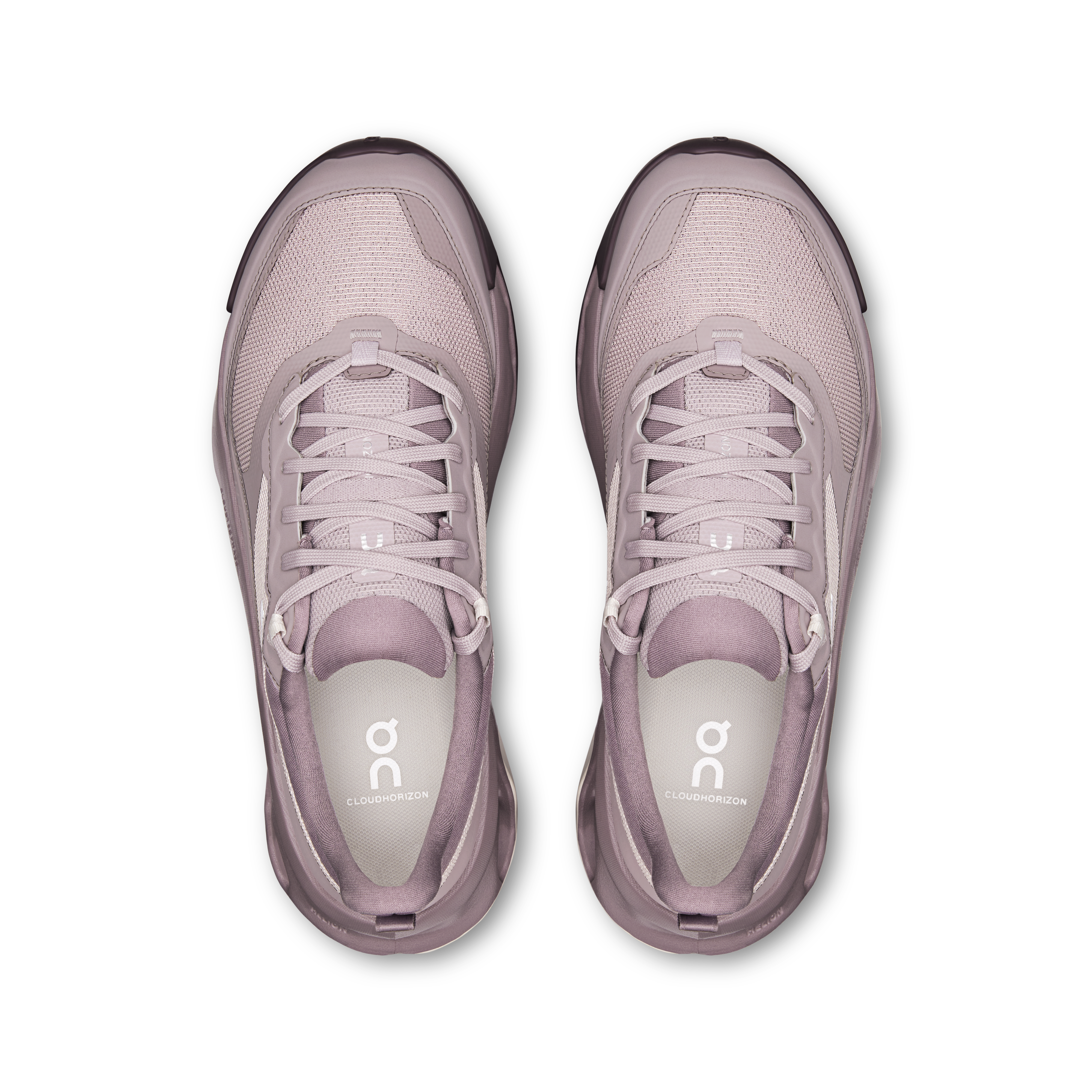 On Cloudhorizon 2 Fade & Heron Femme Randonnée Chaussures