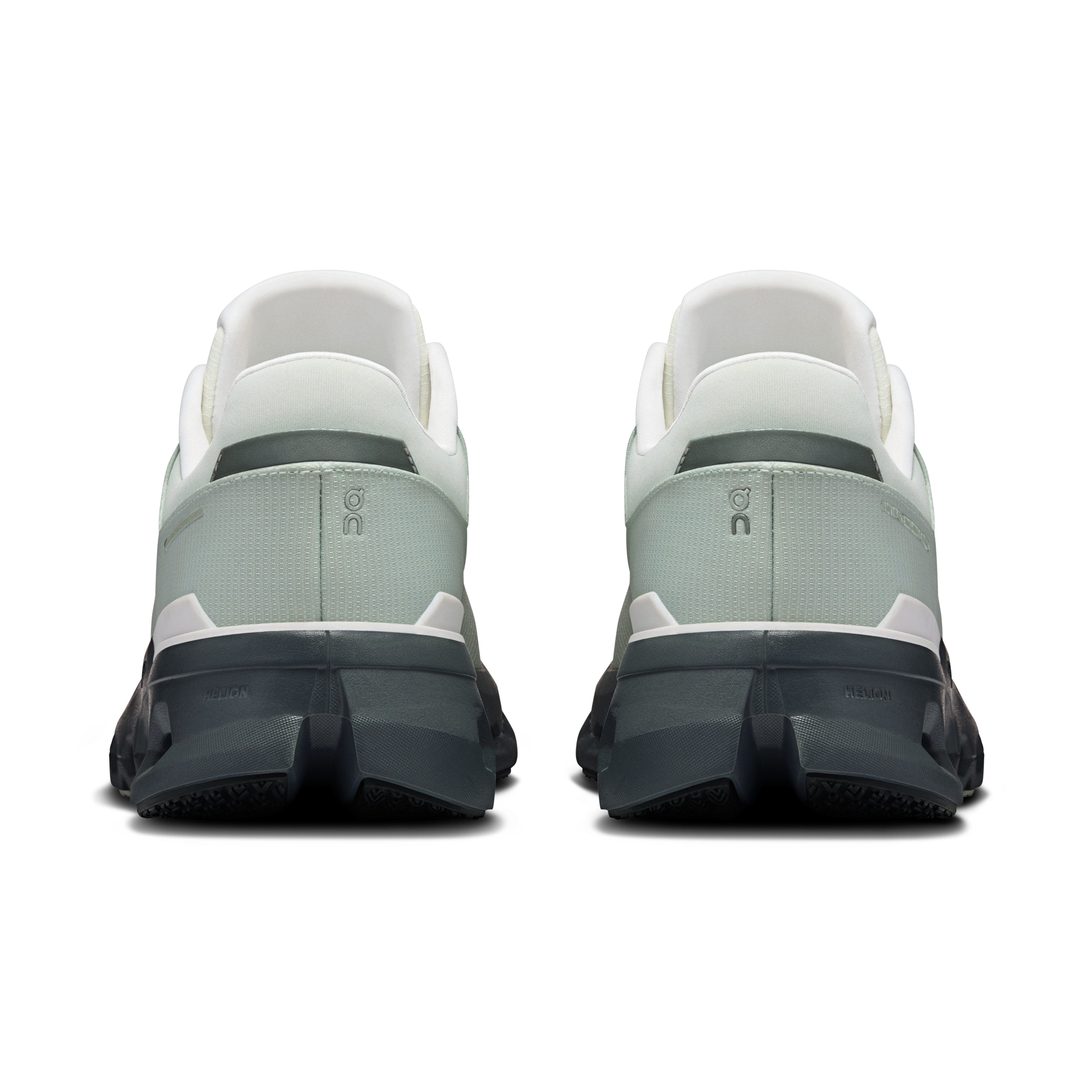 On Cloudrunner 2 Waterproof Iceberg & Rock Homme Running sur route Chaussures