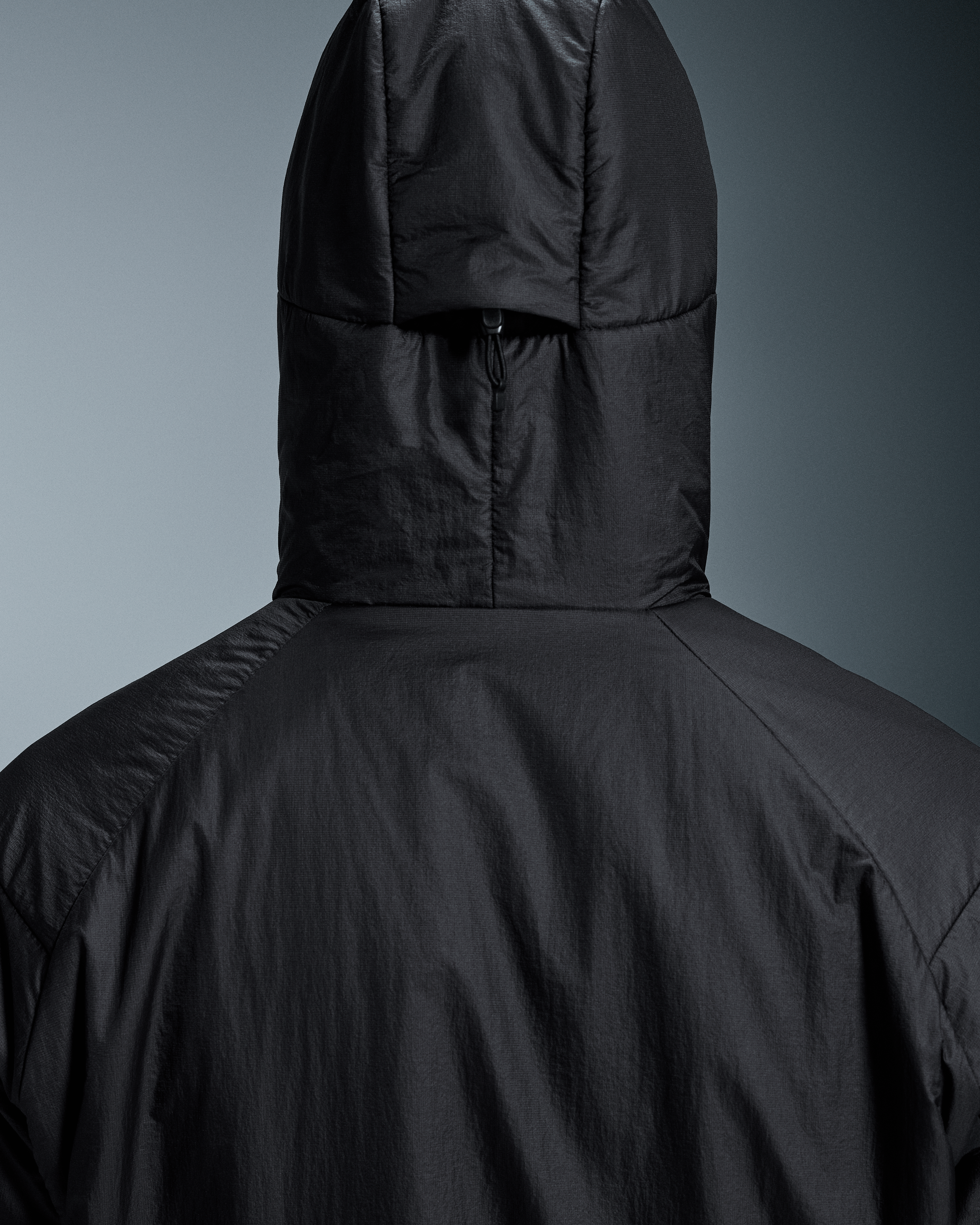 On Trek Jacket Insulated Black Homme Vestes