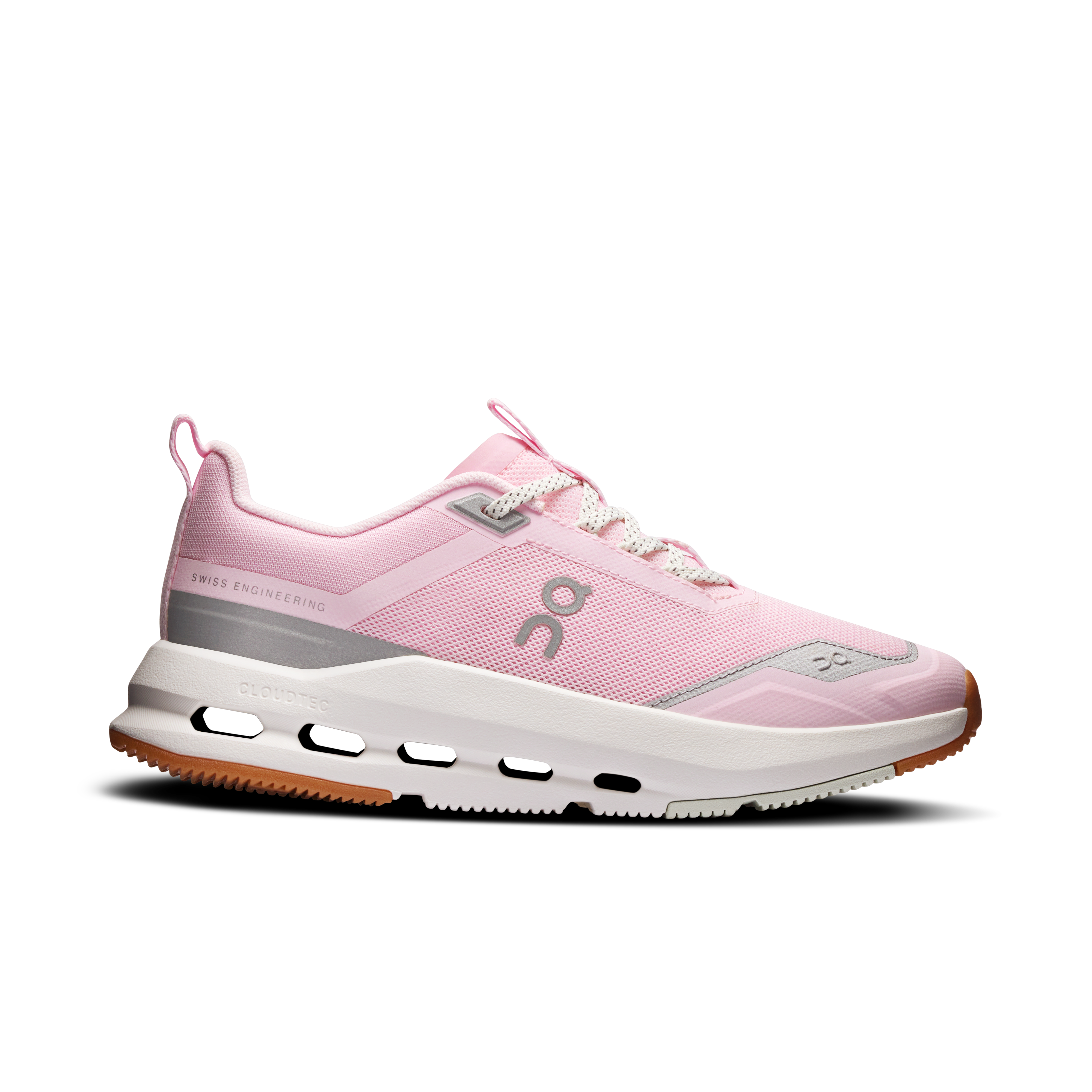 On Cloudnova Youth Peony & Iceberg Ados – Multi-usage, 8-12&nbsp;ans, confort au quotidien Chaussures