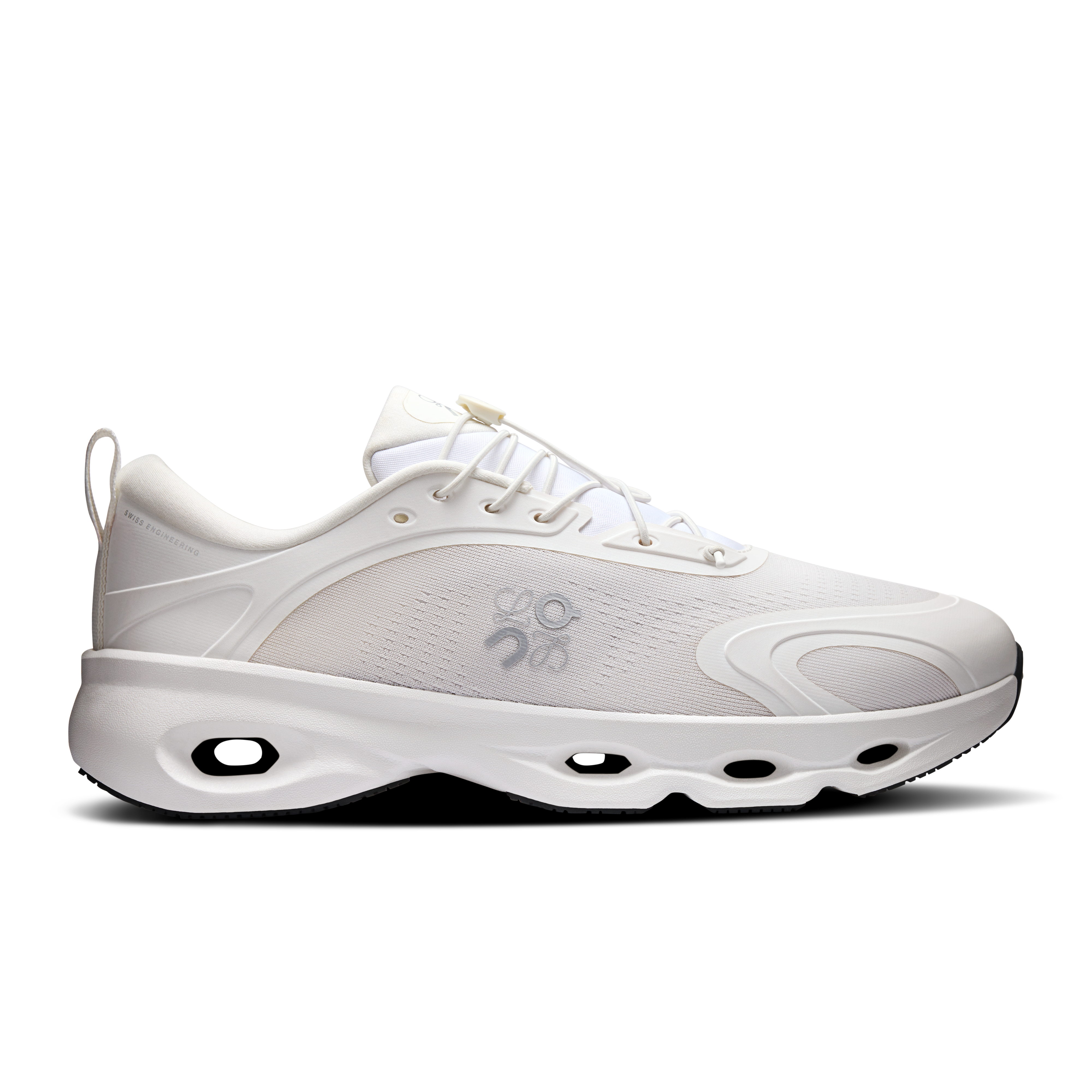 White | Light Grey