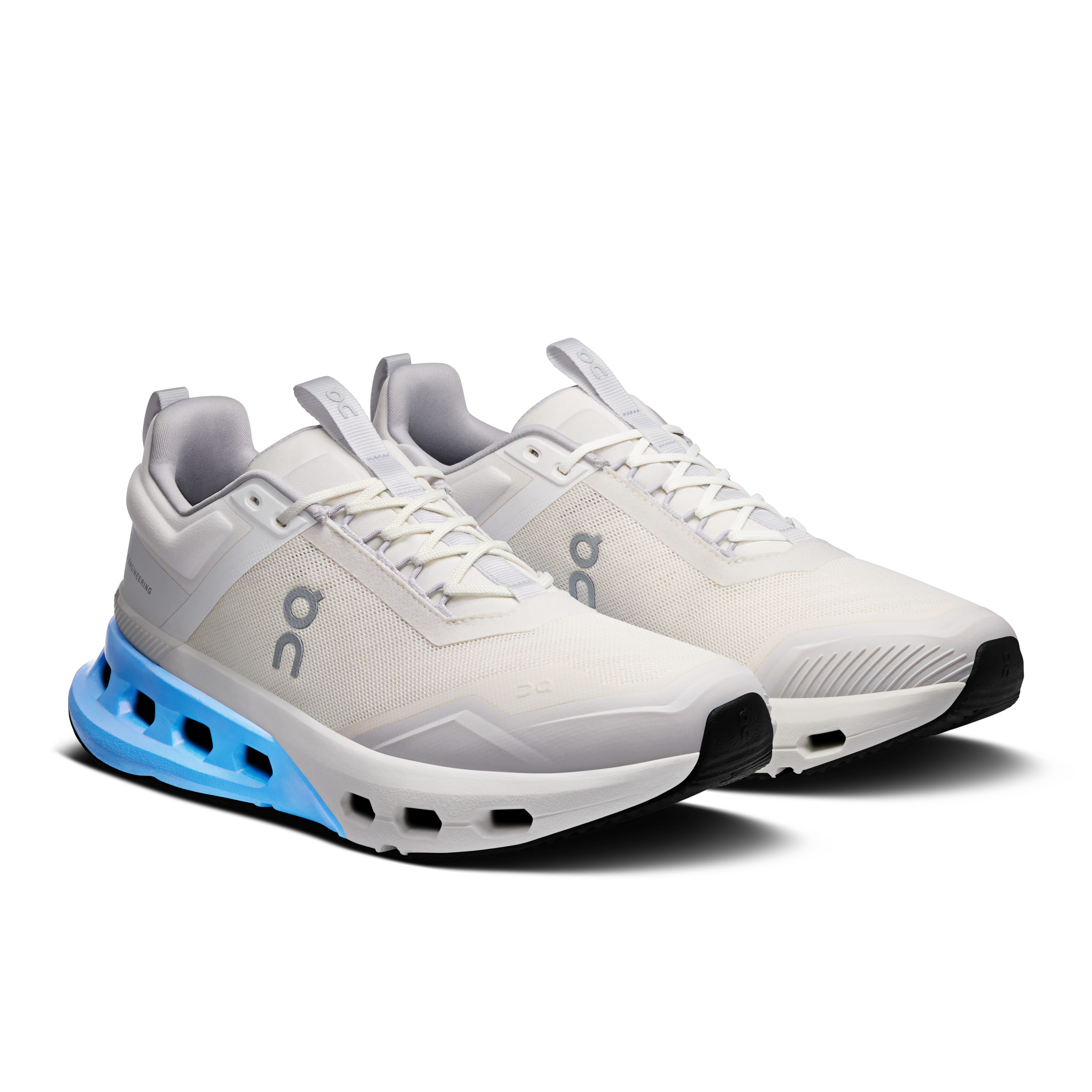 On Cloudnova X Ivory & Gourami Homme training_shoes Chaussures