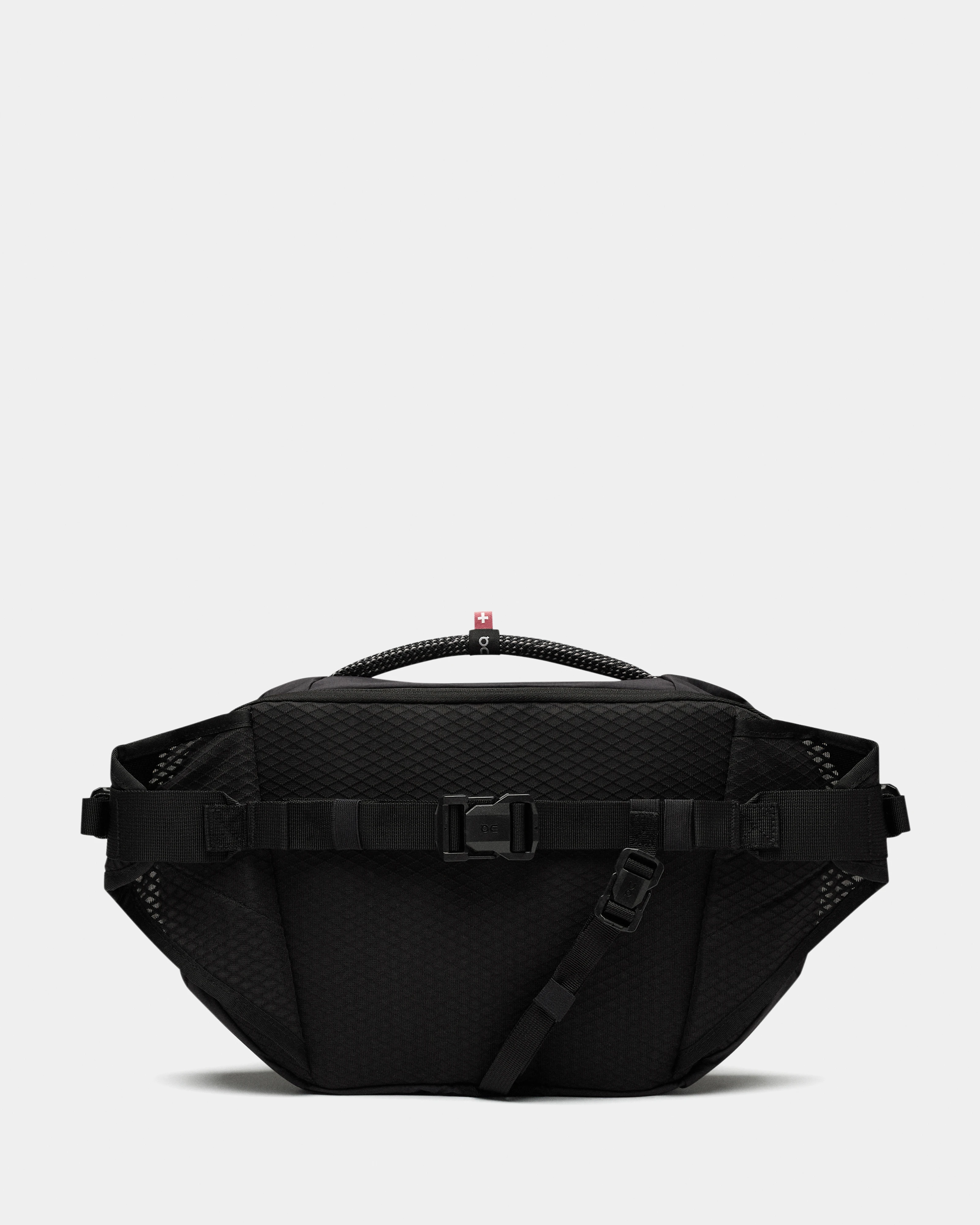 On Sling Pack 9L Magnet & Black Unisexe Sacs