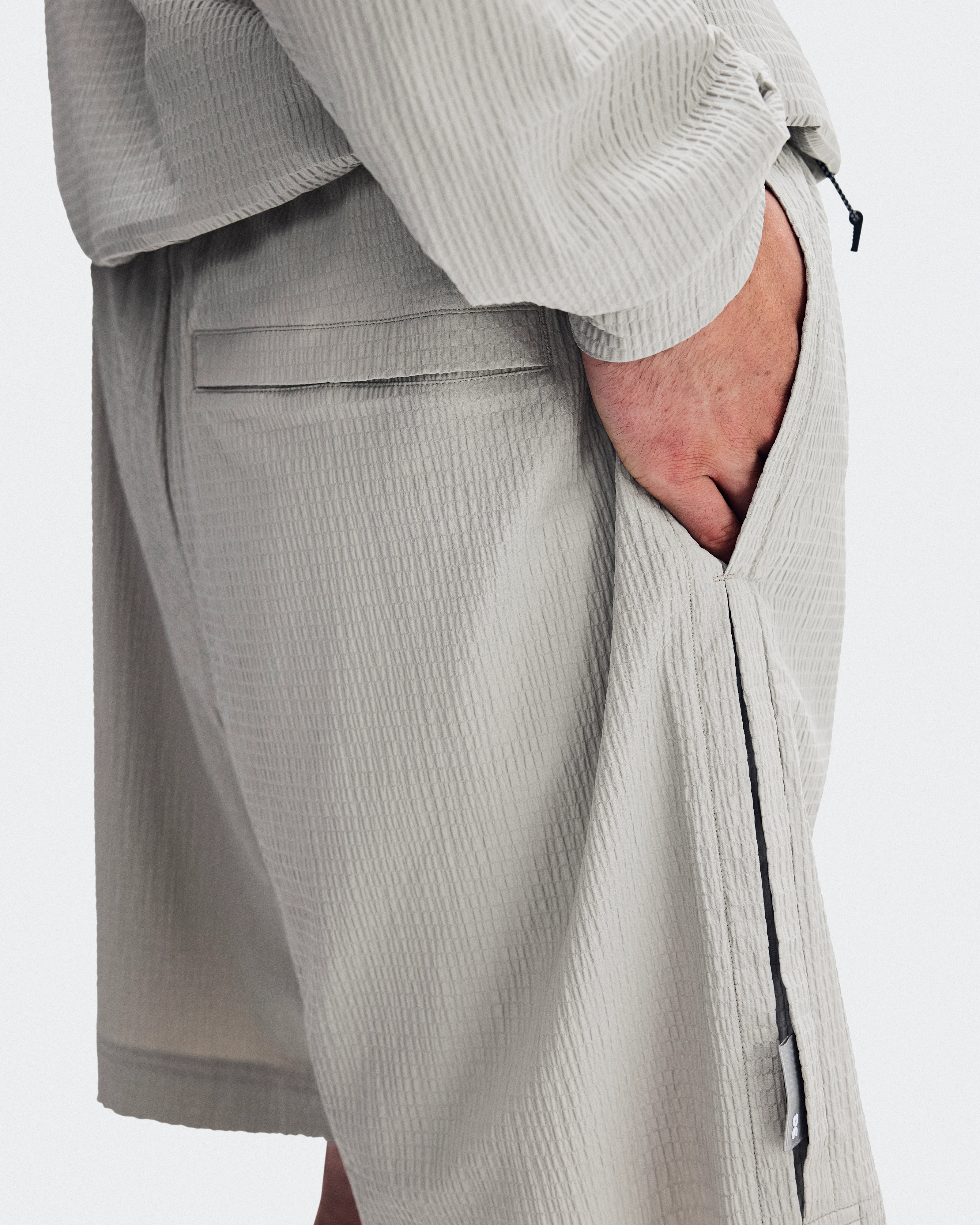 On Courtside Shorts Eaze Brume Homme Shorts