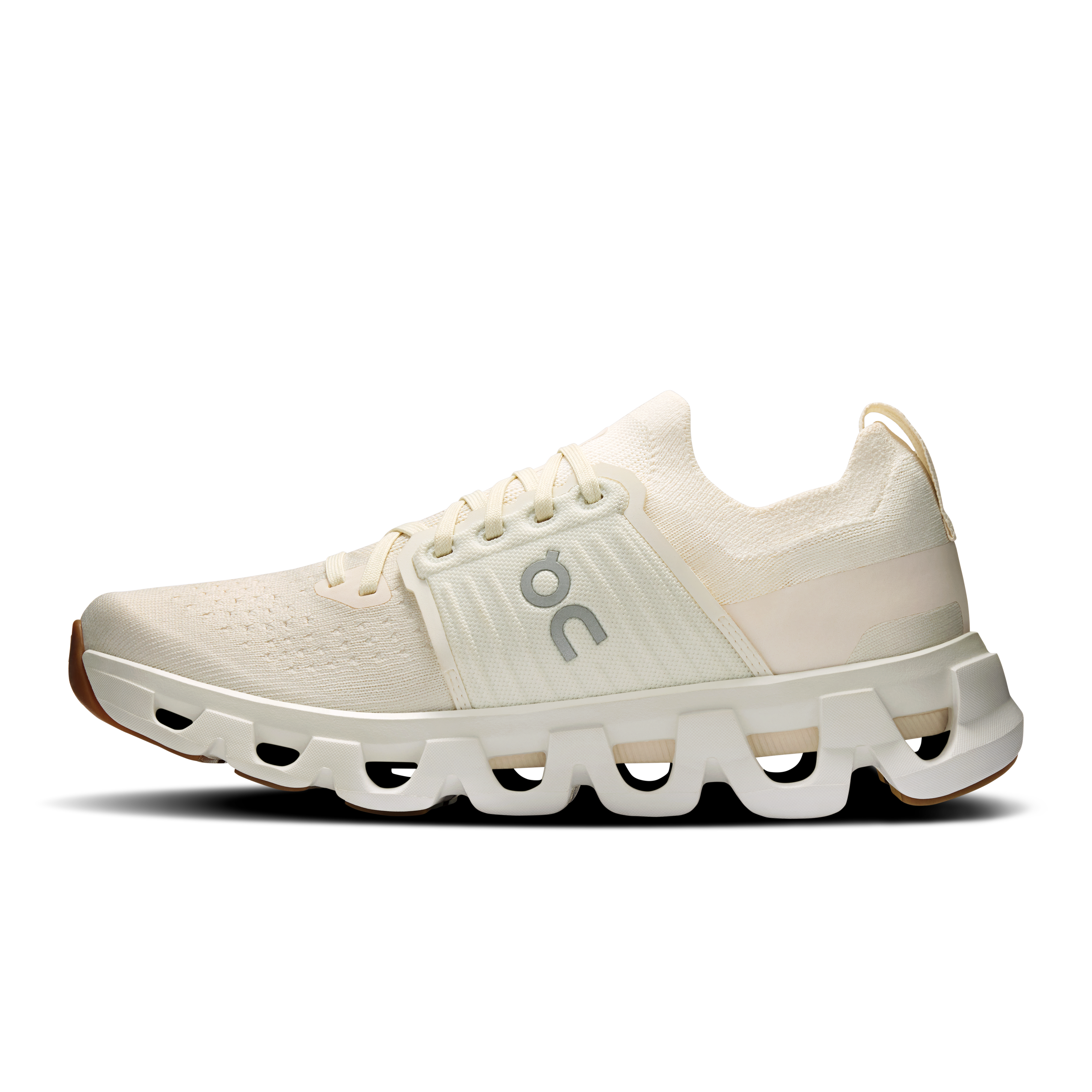 On Cloudswift 4 Ivory & Dew Femme Running sur route Chaussures
