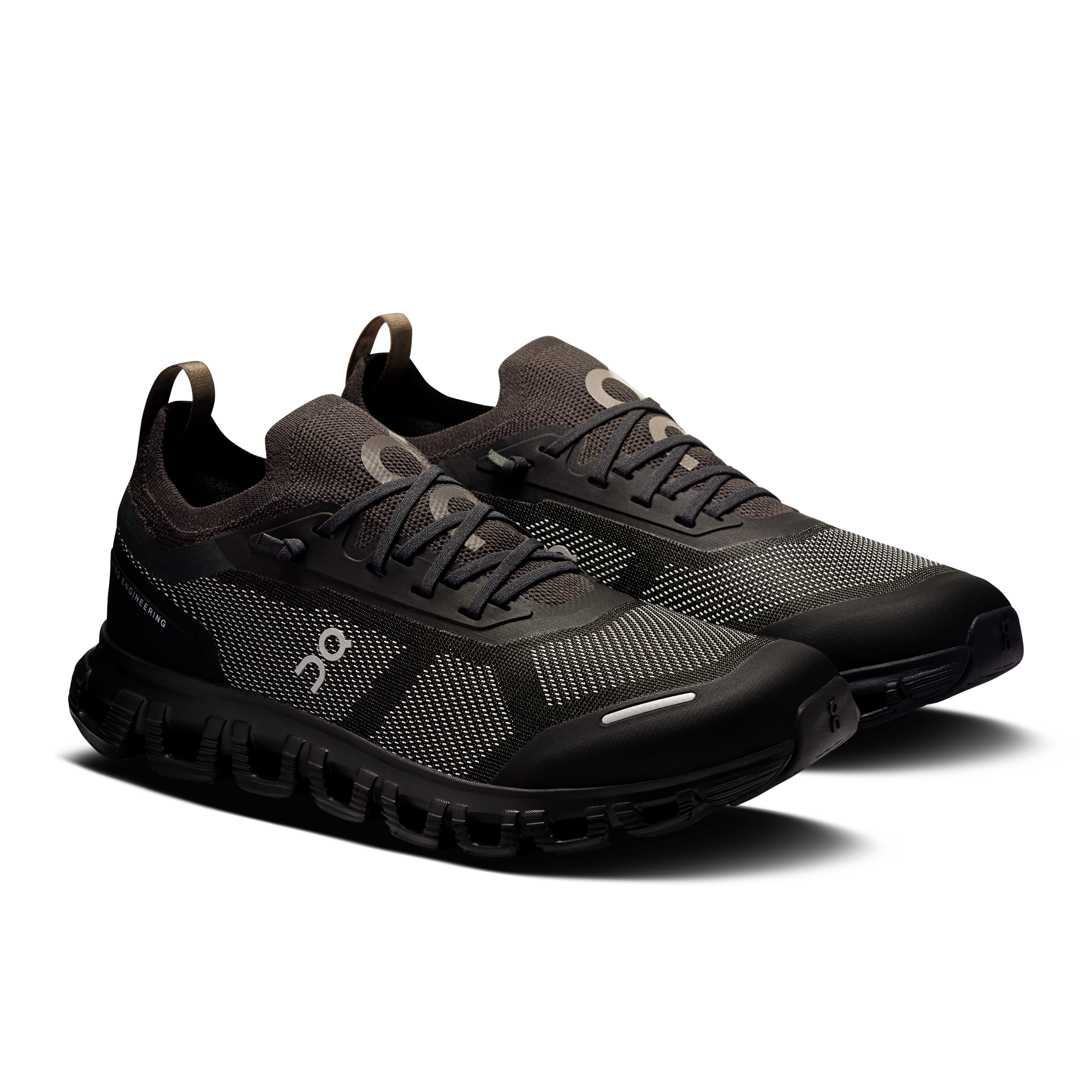 On Cloud 6 Versa Black & Eclipse Femme Active Life Chaussures