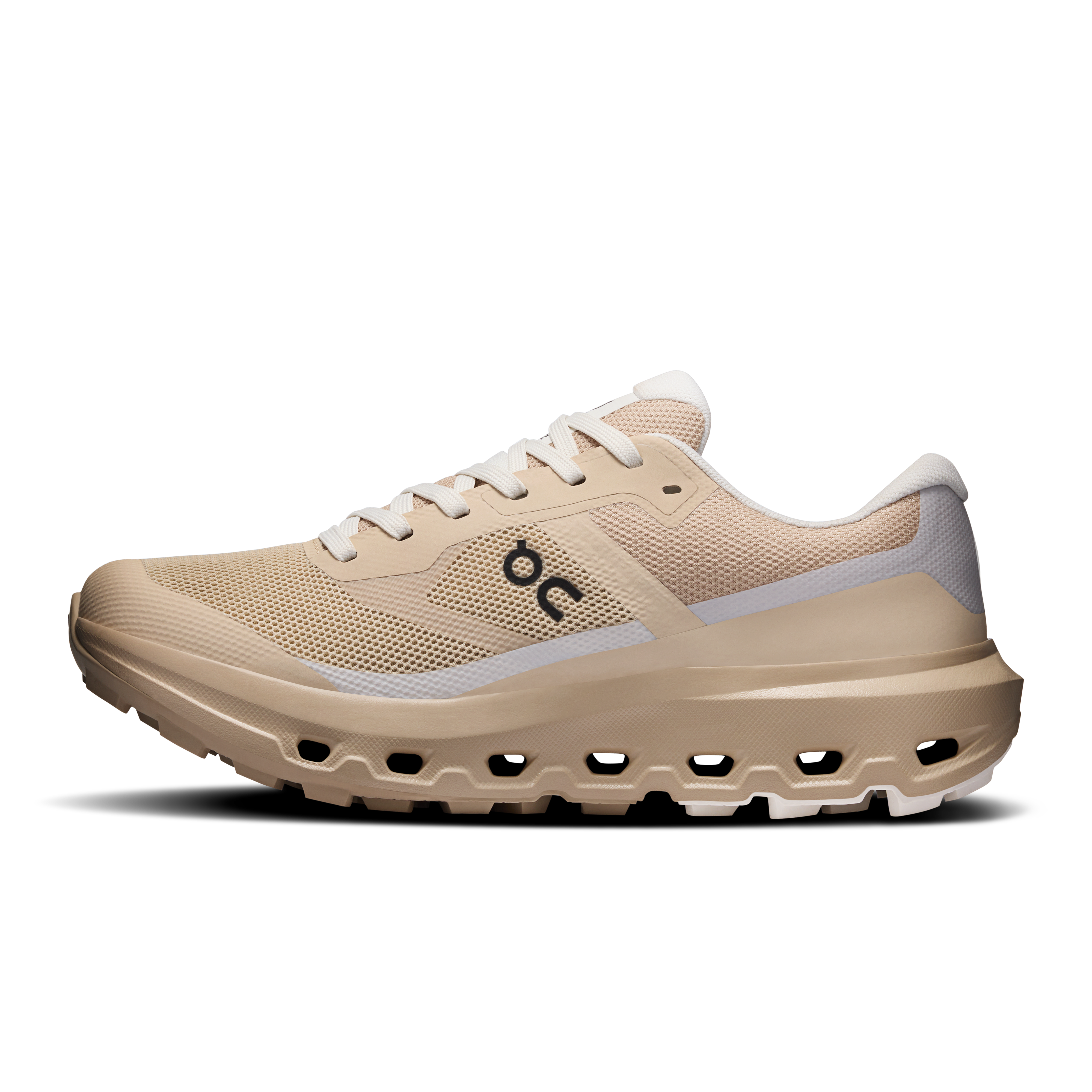 On Cloudvista 3 Waterproof Sand & Ice Femme Running de trail Chaussures
