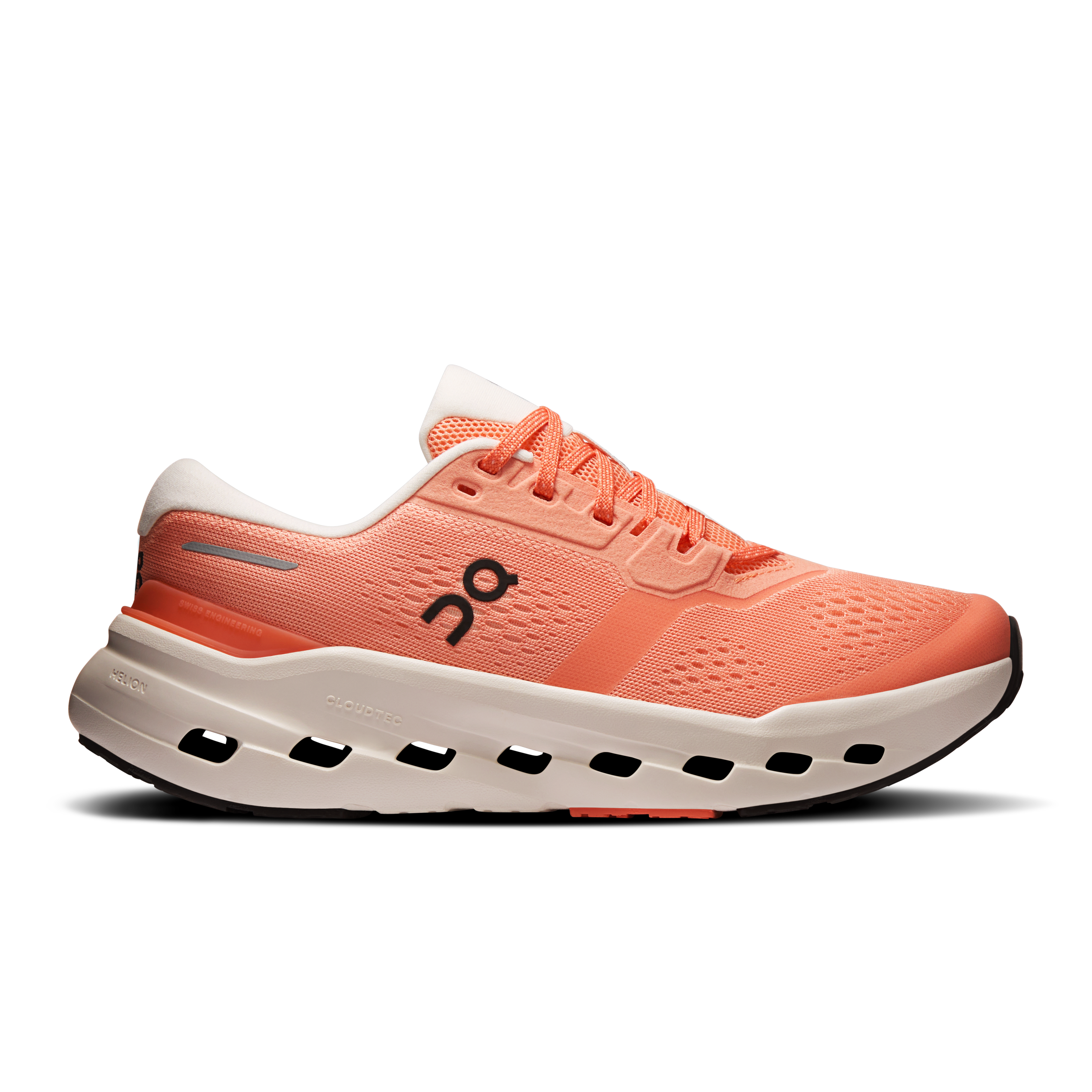 On Cloudrunner 3 Sunstone & Ivory Femme – Running quotidien, foulées stables Chaussures