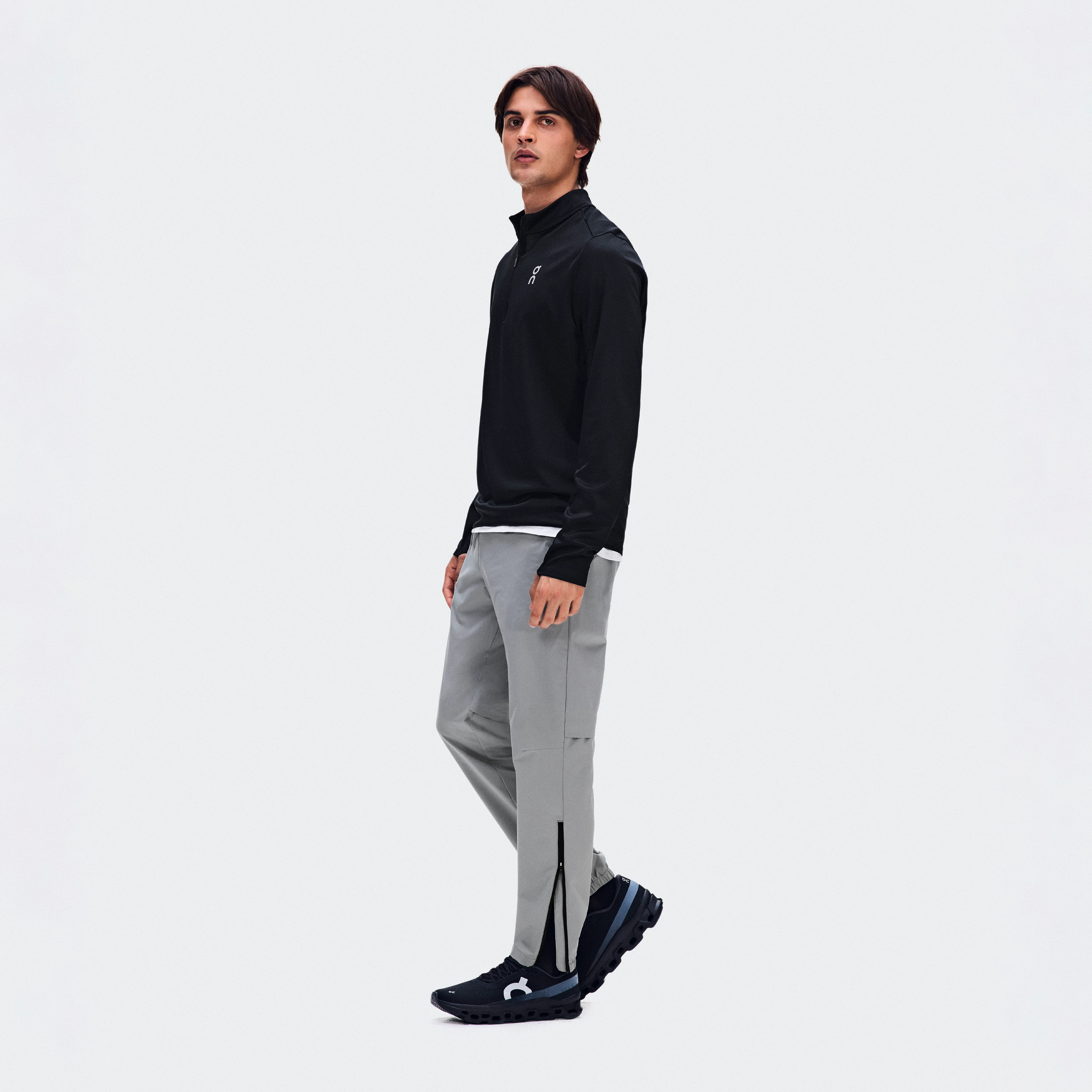 On Core Pants Apollo Homme – Running sur route, longue distance, quotidien Pantalons