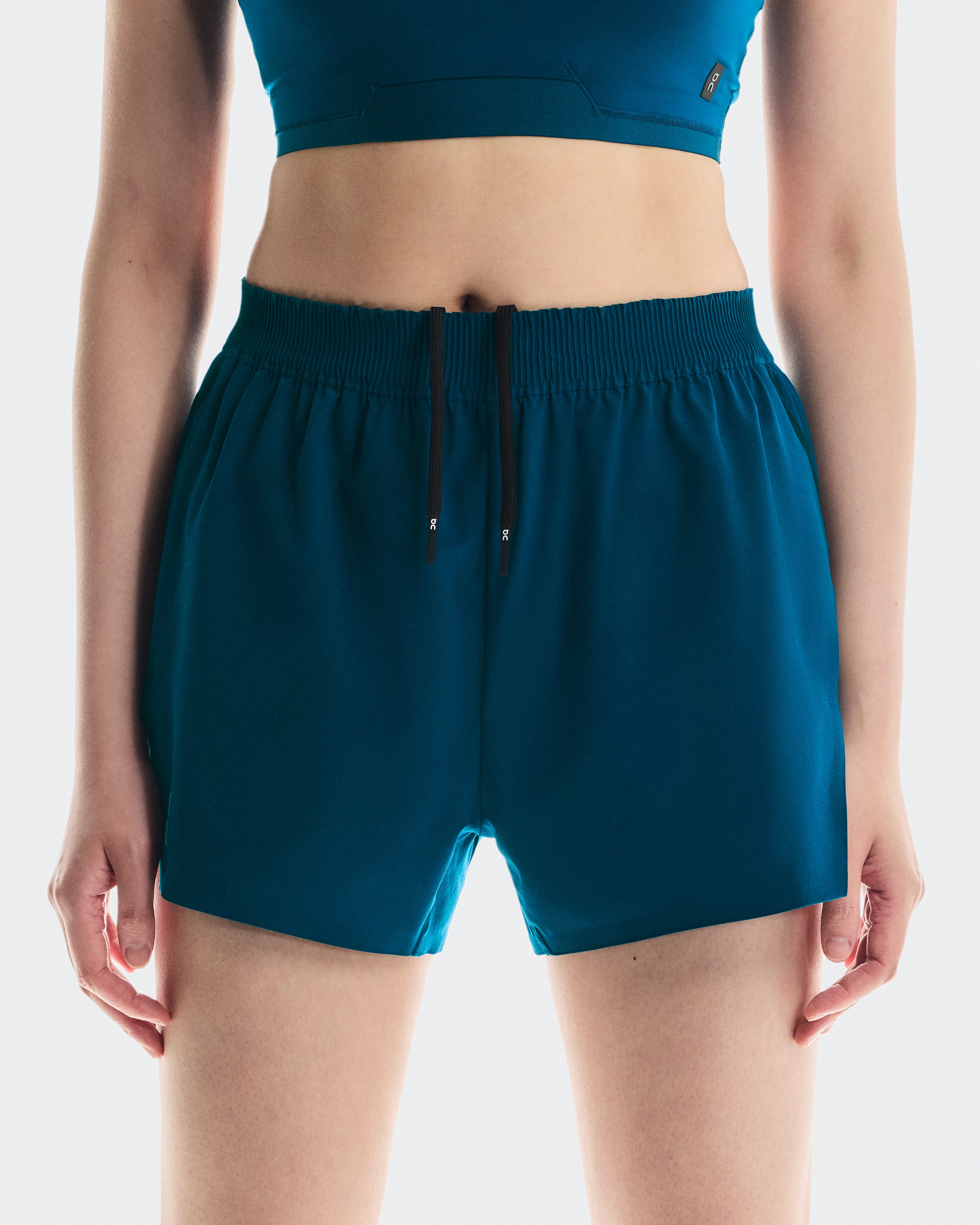 On Train Shorts Tempest Femme Shorts