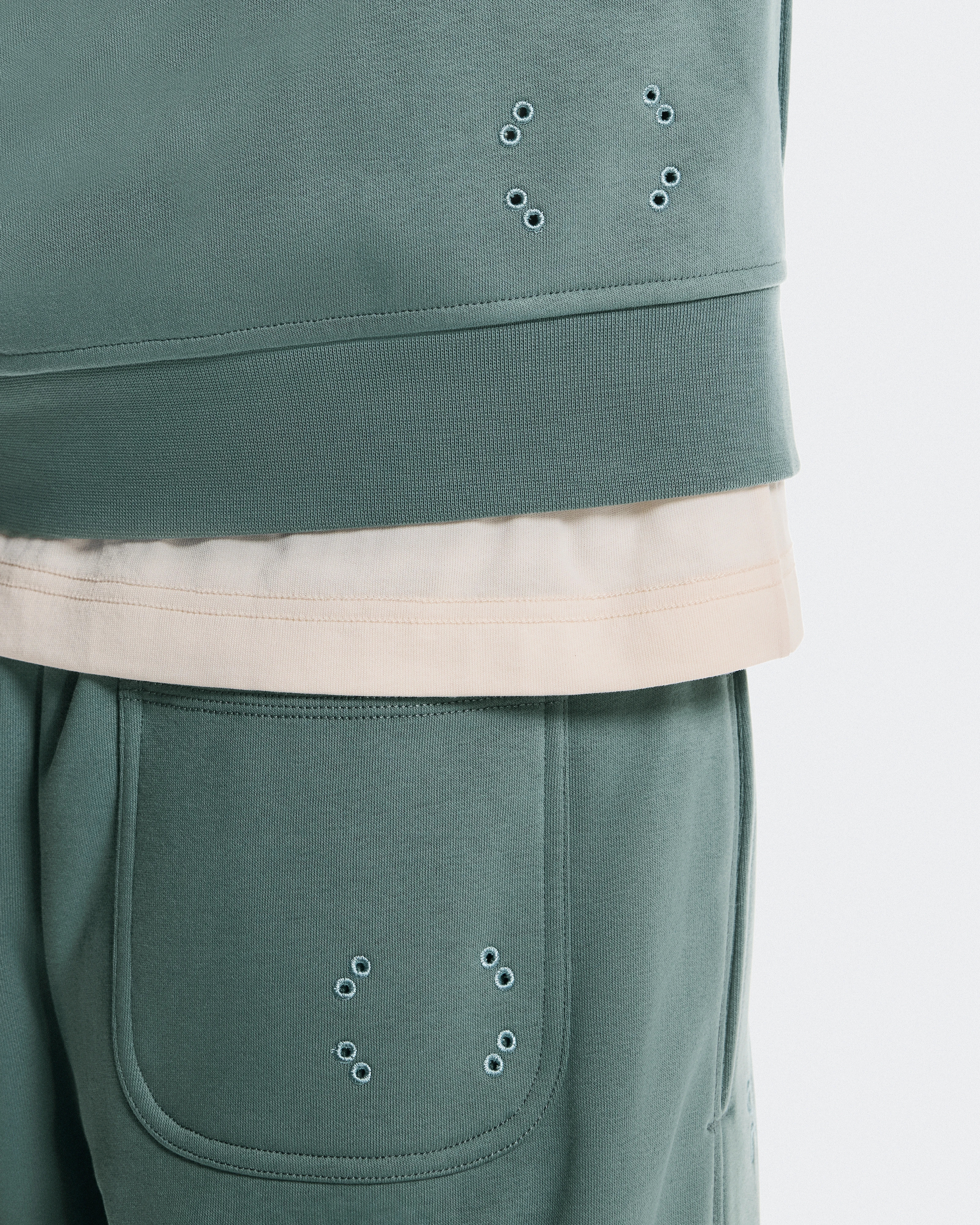 On Club Collective Hoodie Tide Homme Sweats à capuche et sweats