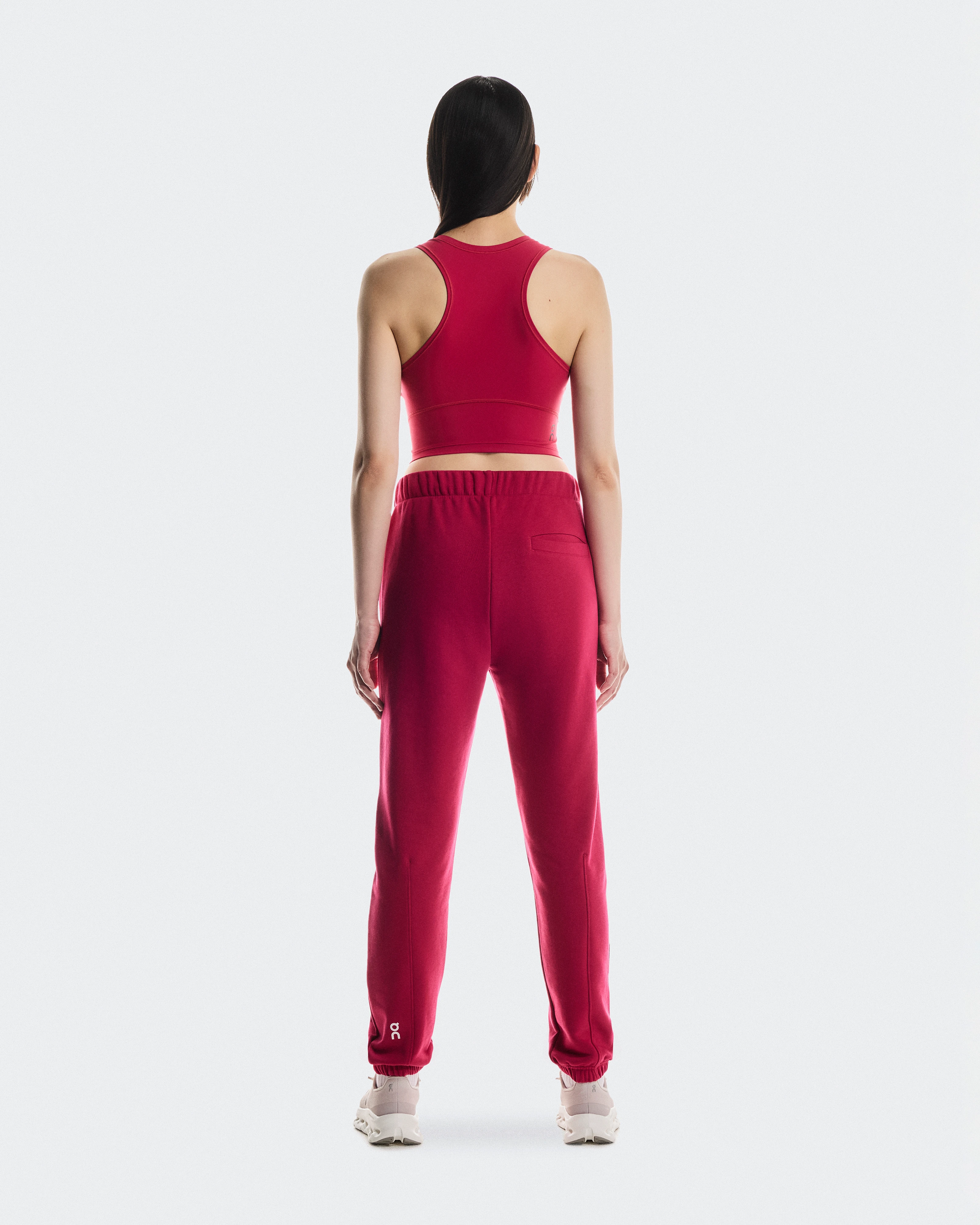 On Club Pants Grenadine Femme Pantalons