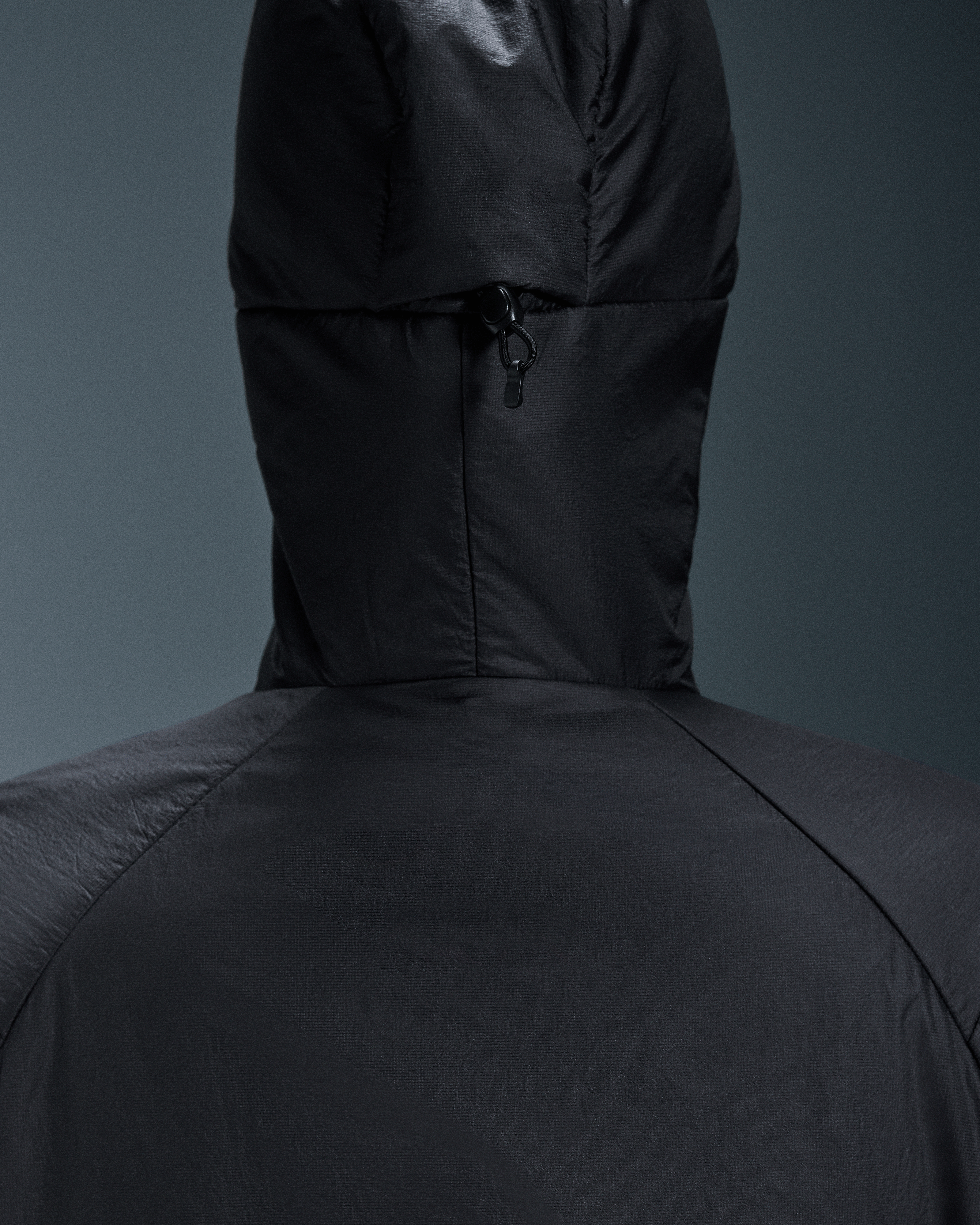 On Trek Jacket Insulated Black Femme Vestes