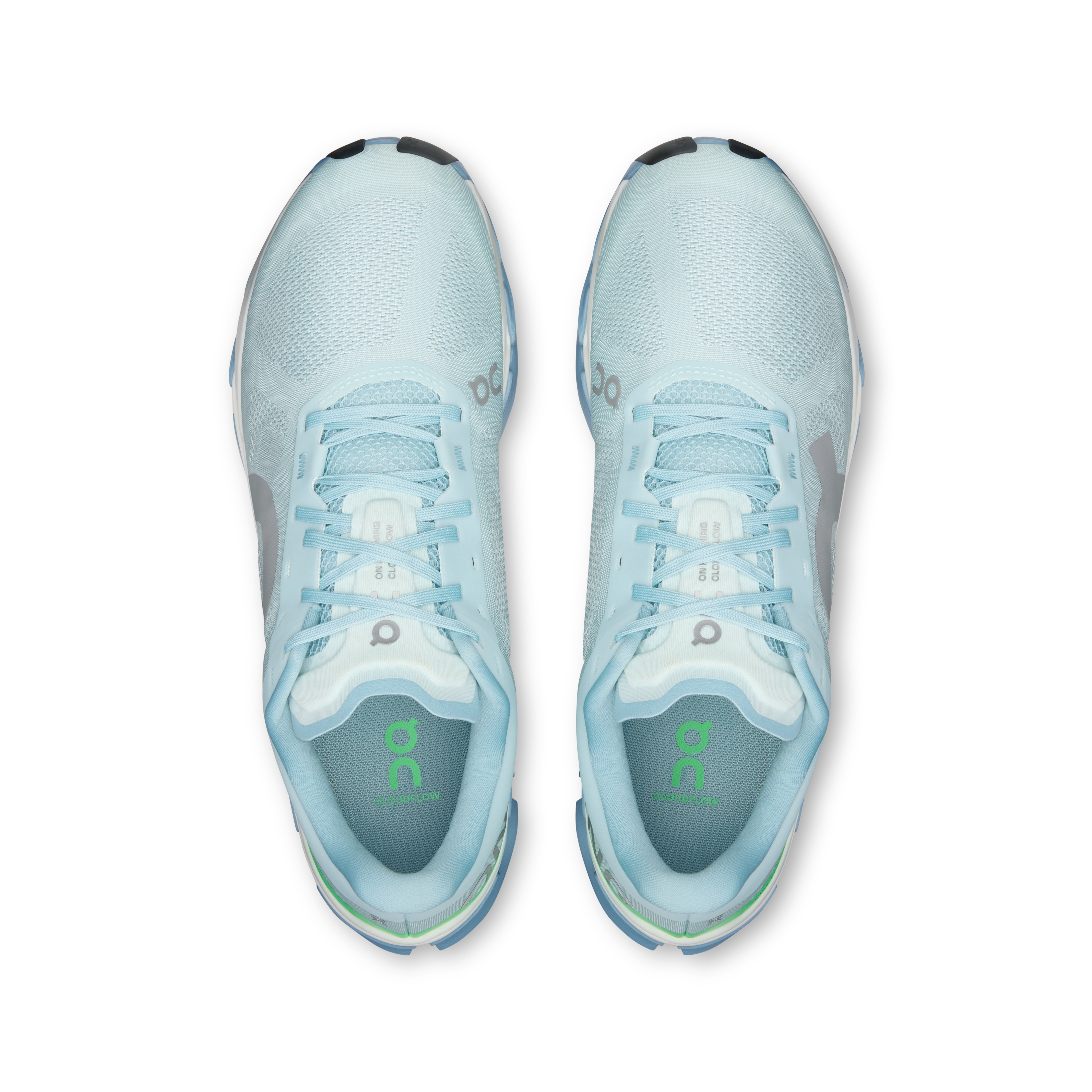 On Cloudflow 5 Flurry & Wash Homme Running sur route Chaussures