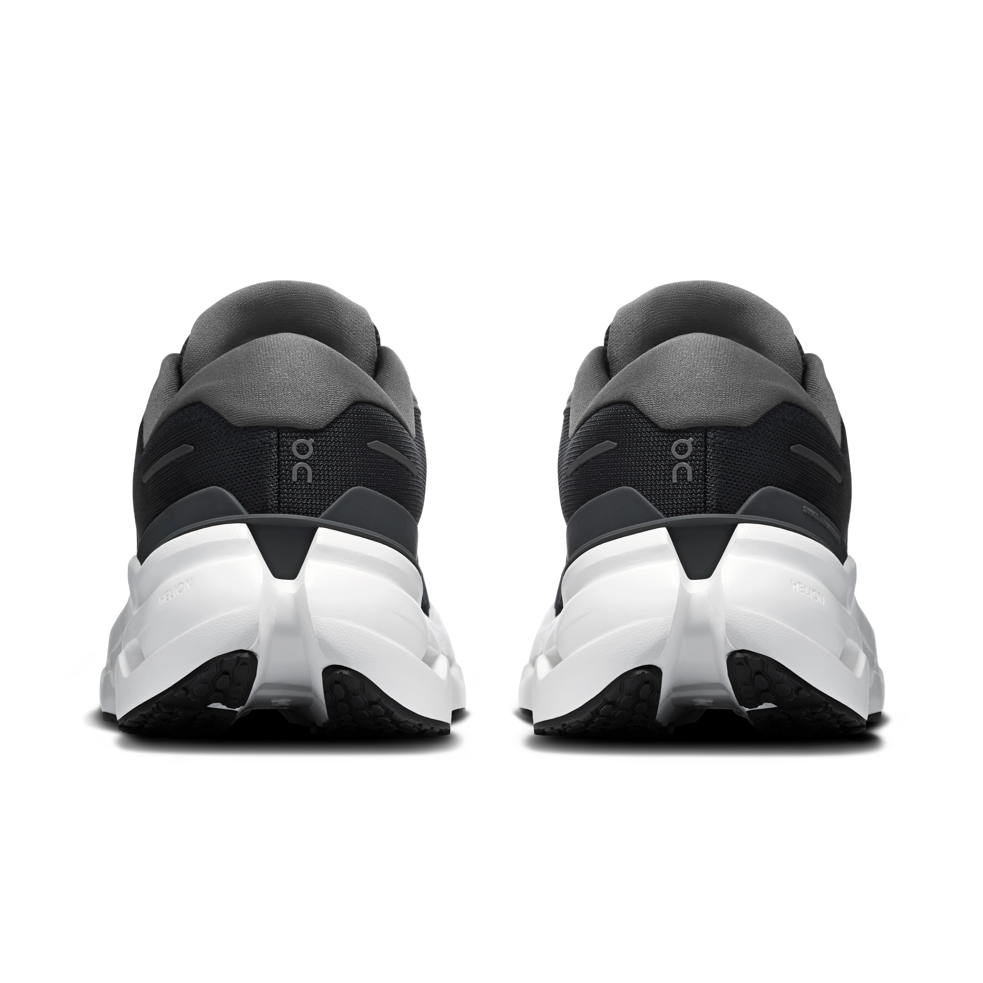 On Cloudrunner 3 Black & Ivory Femme Running sur route Chaussures