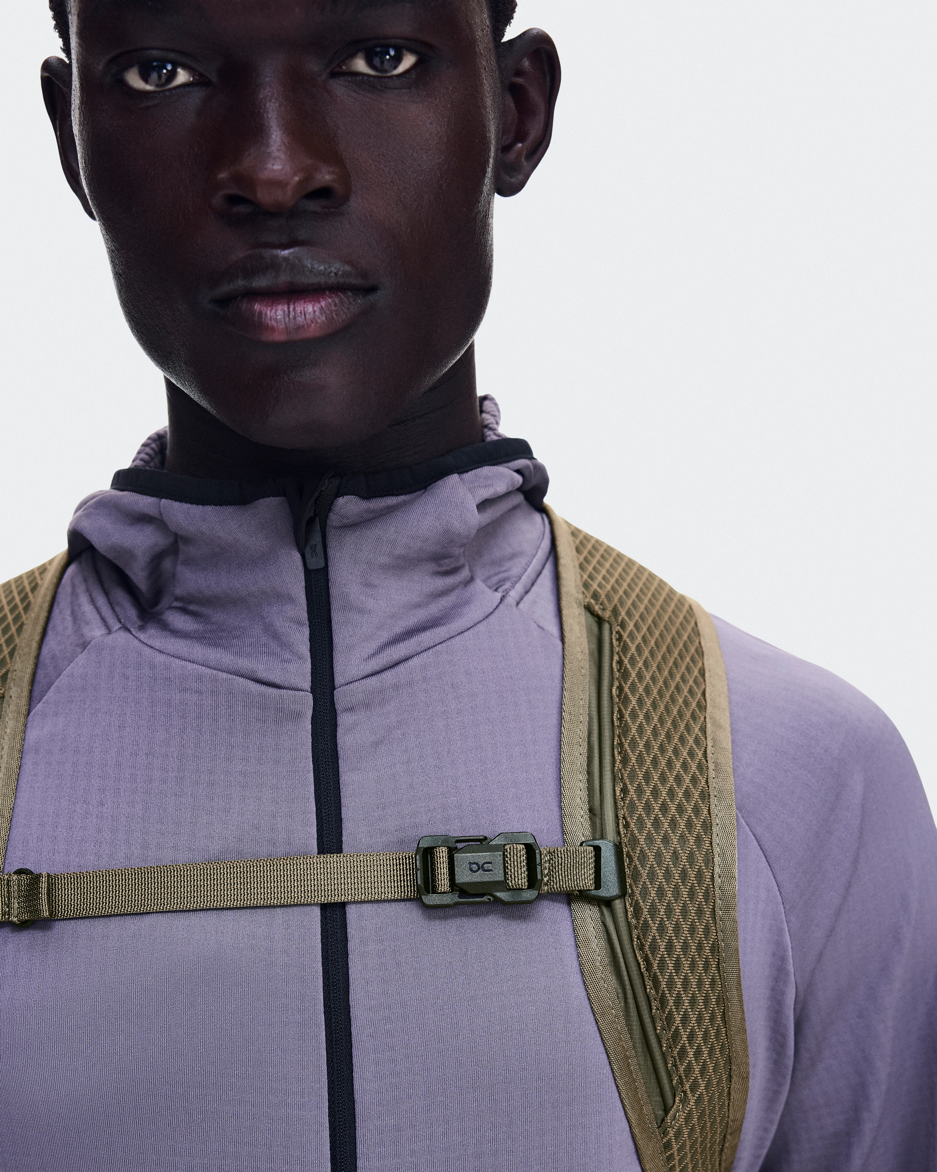 On Speed Pack 18L Lite Olive Unisexe Sacs