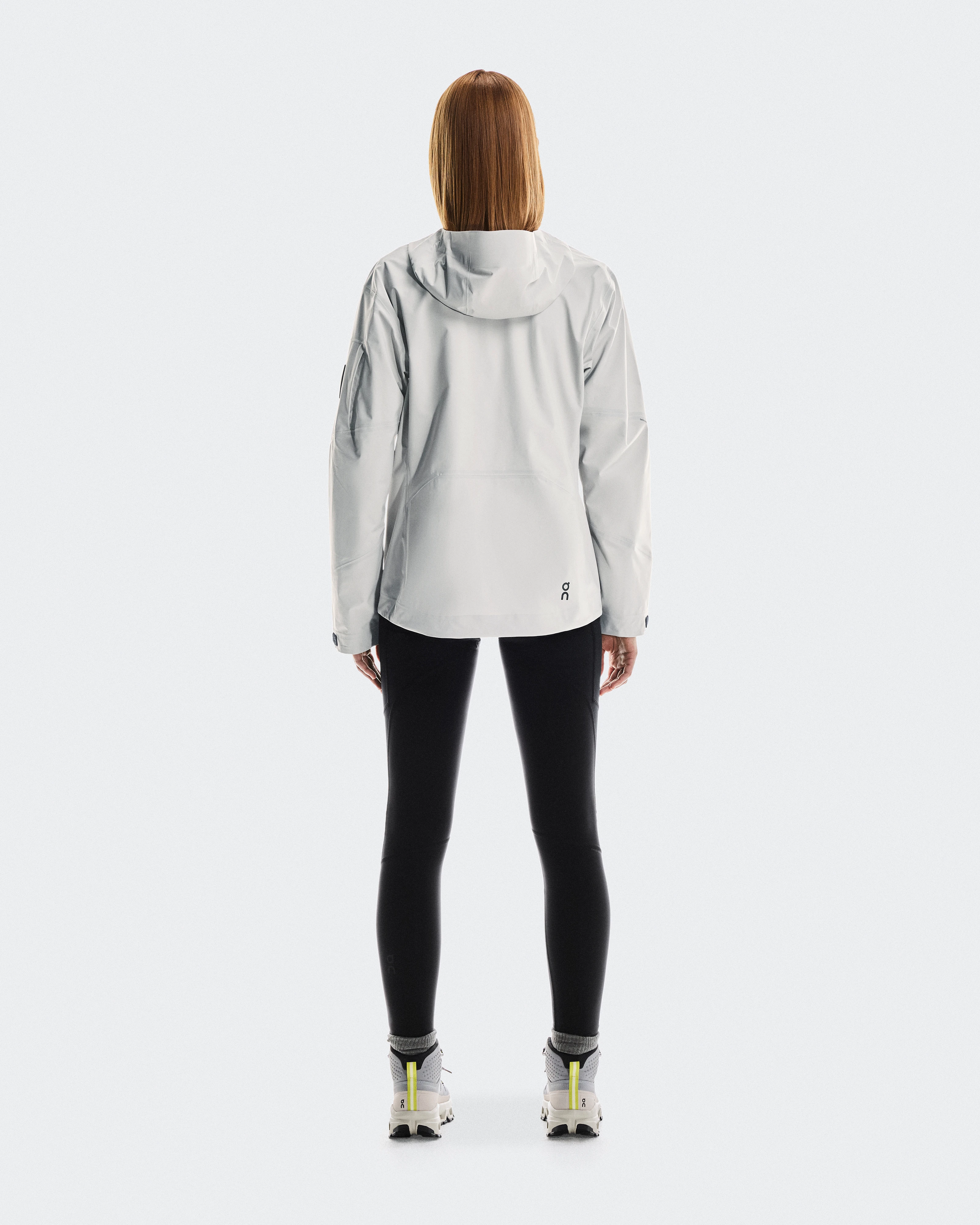 On Trek Tight Black Femme Leggings