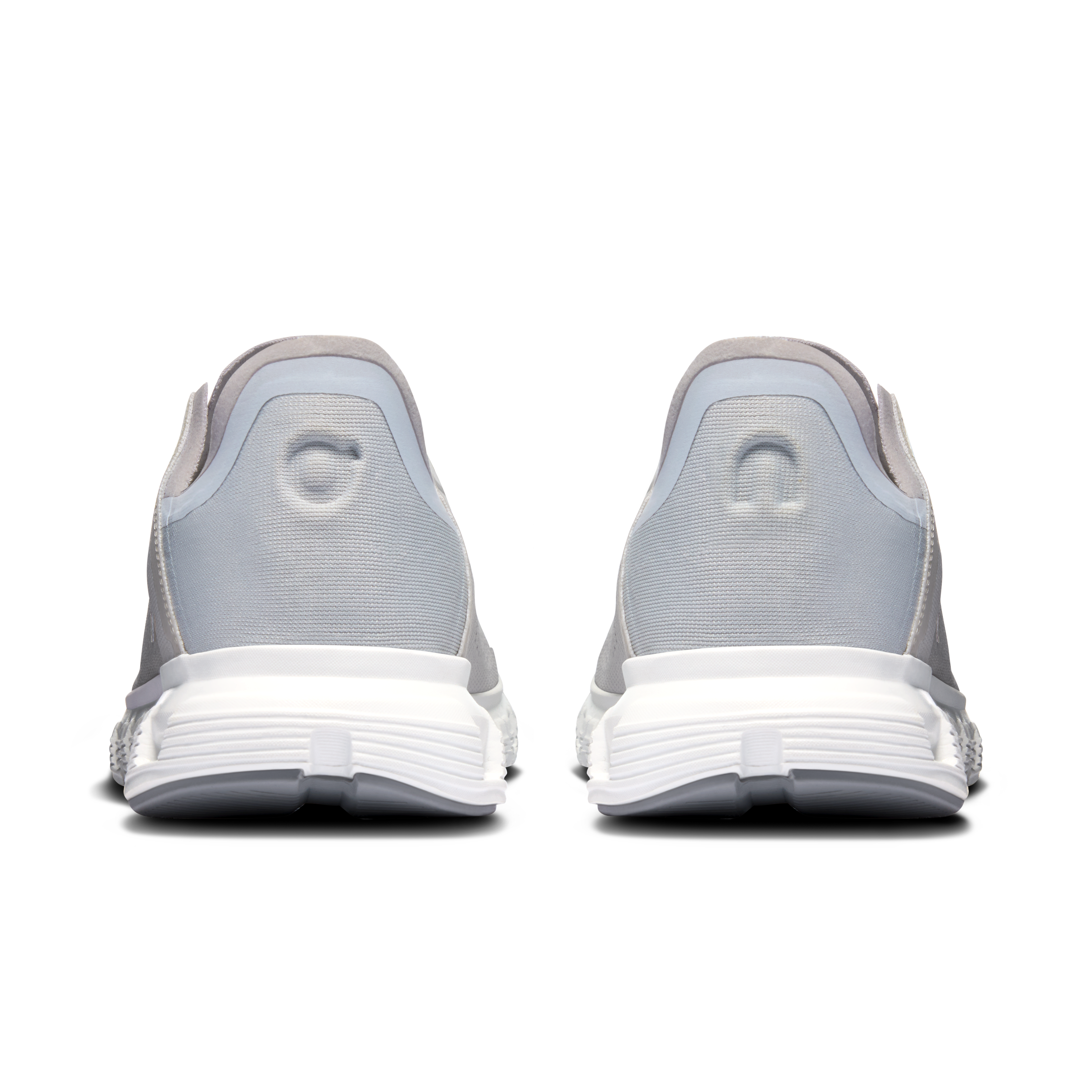 On Cloud 6 Coast White & Glacier Femme Active Life Chaussures